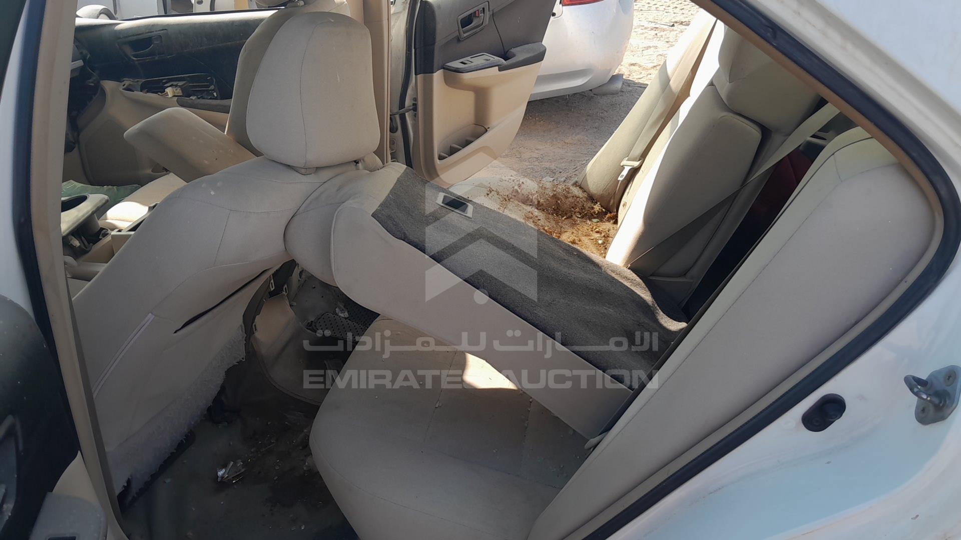 2015 TOYOTA CAMRY VIN: 6T1BF9FK3FX569493