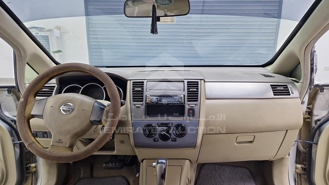 2007 Nissan Tiida — Full Dashboard View — Photo 22