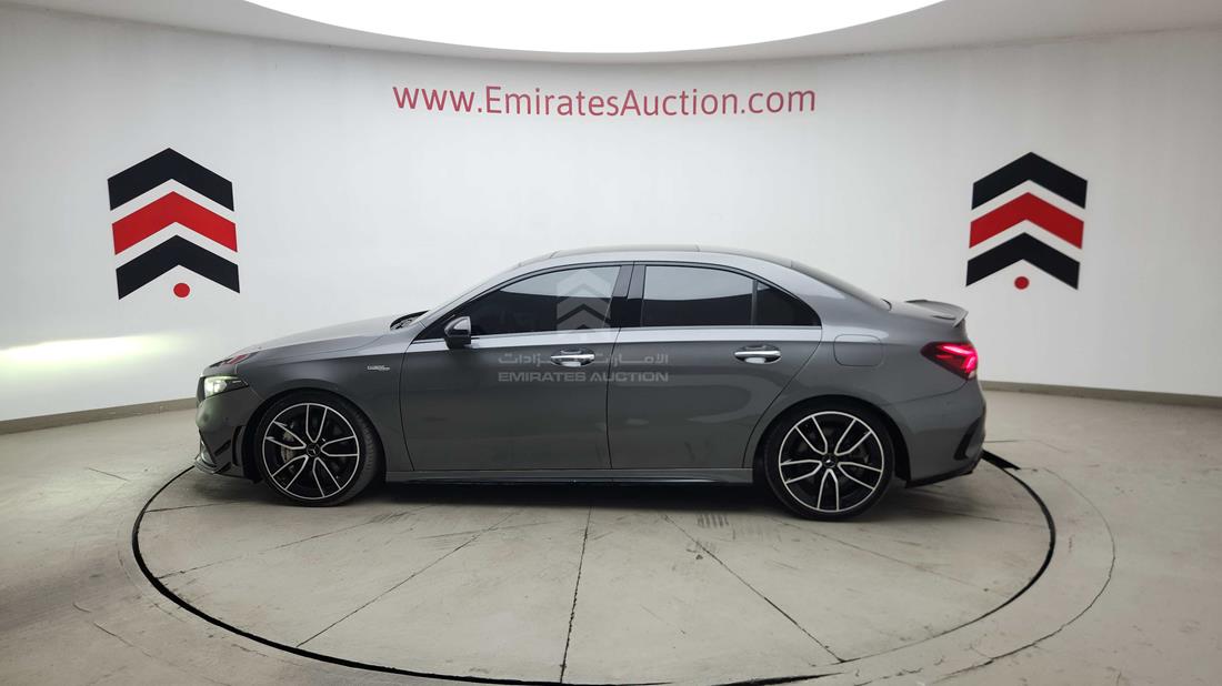 2021 Mercedes A 35 — Left Full View — Photo 40