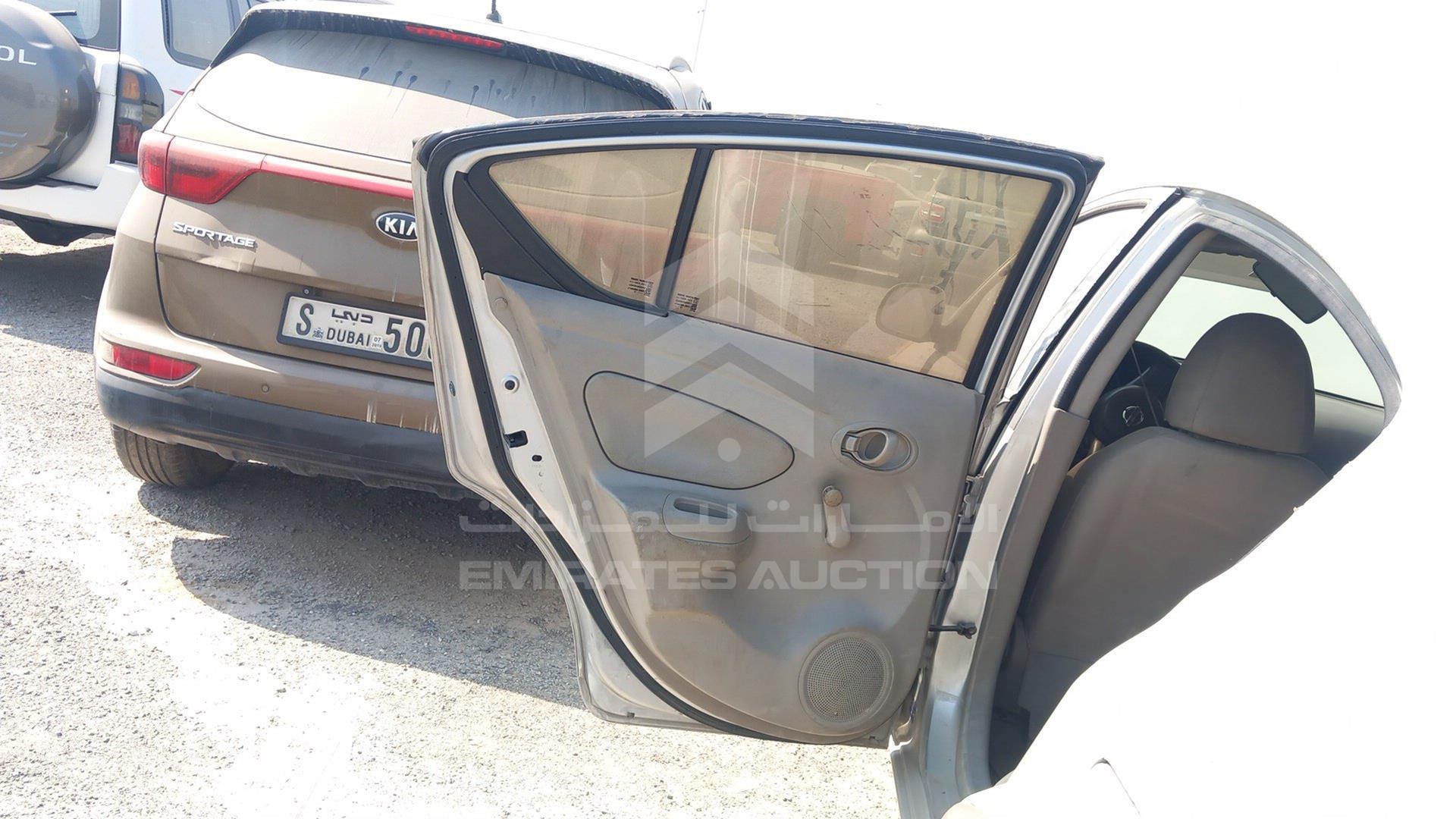 2014 NISSAN SUNNY VIN: MDHBN7AD6EG502787