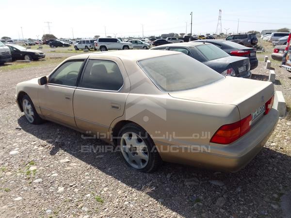 Lexus LS400 1998 JT8BH28F7W0136607 Image 30