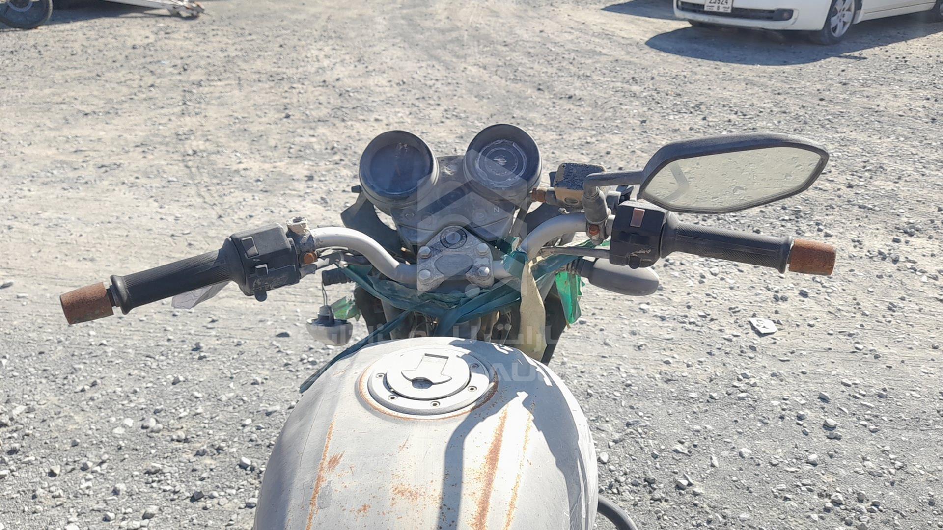 2006 BAJAJ 180 CC VIN: MD2DHDJZZNCA21838