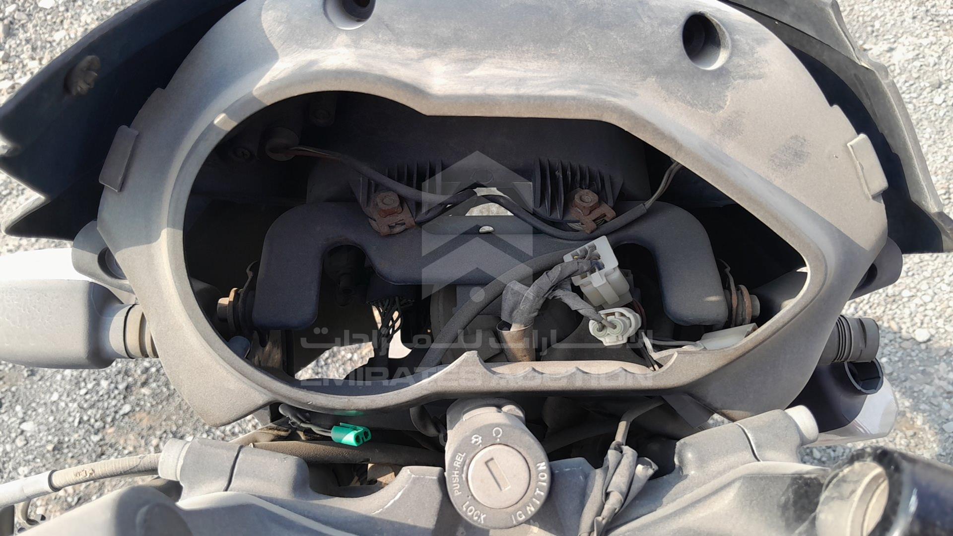 2016 BAJAJ PULSAR 150 VIN: MD2A11CZ7FWF45391