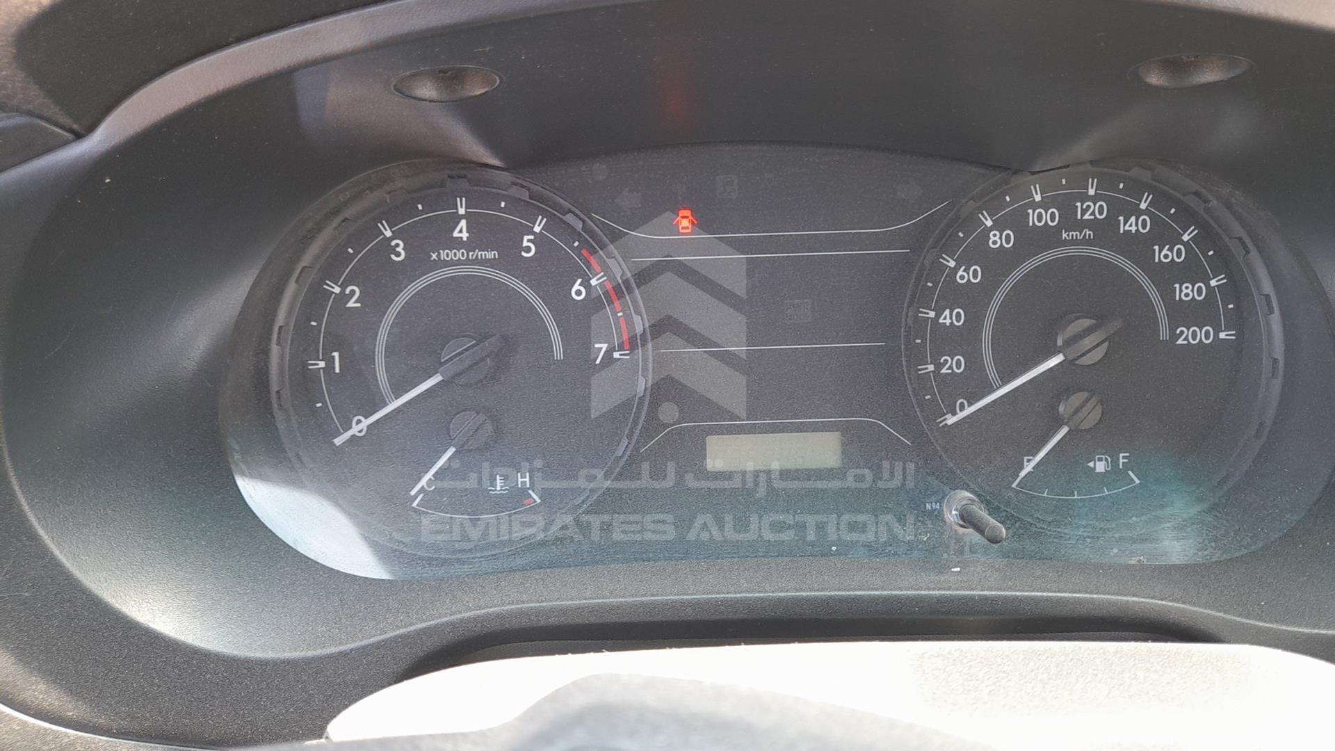 2020 TOYOTA HILUX VIN: MR0CX9CB9L3960531