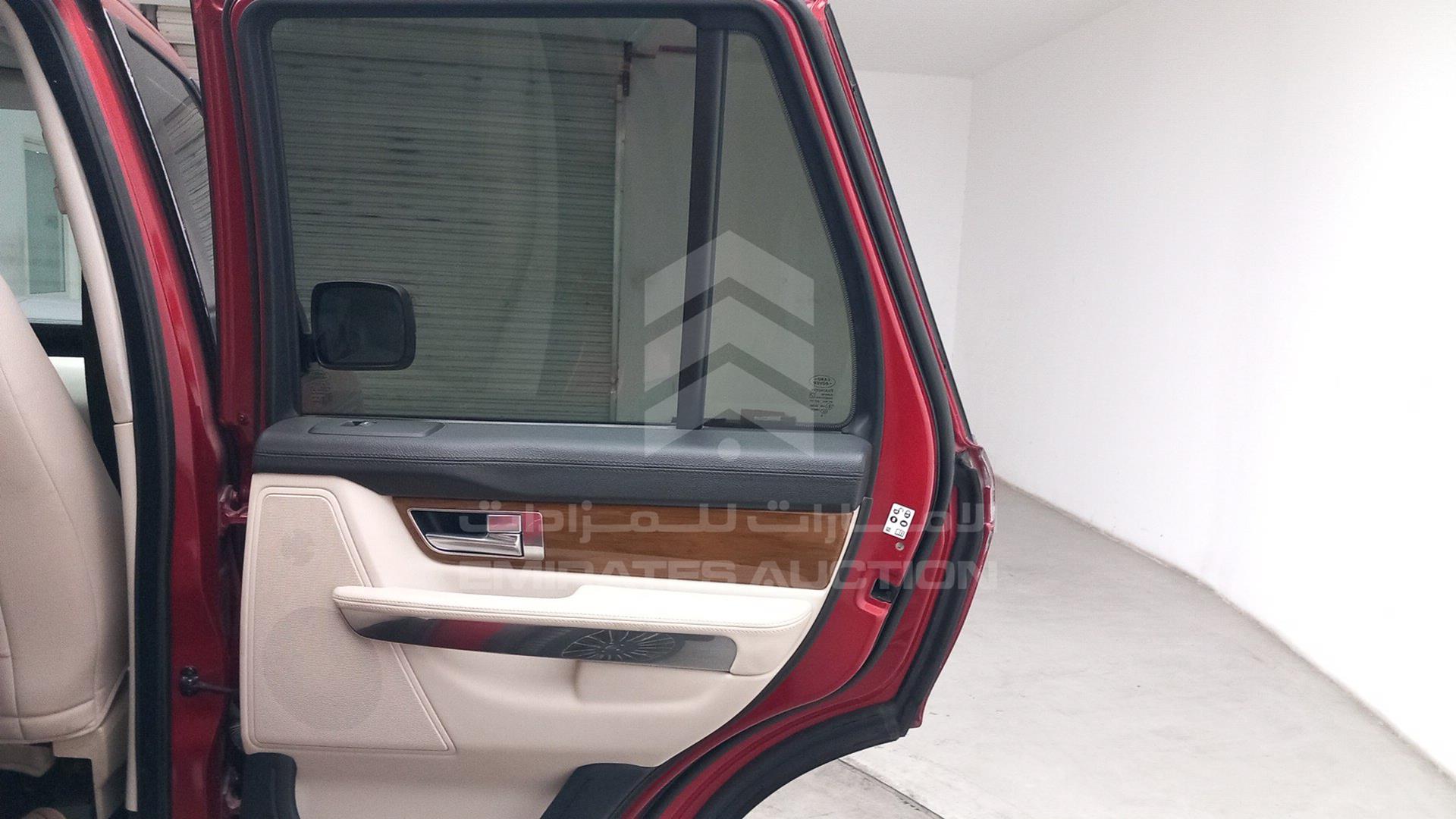 2010 RANGE ROVER SPORT VIN: SALSK2D4XAA226479