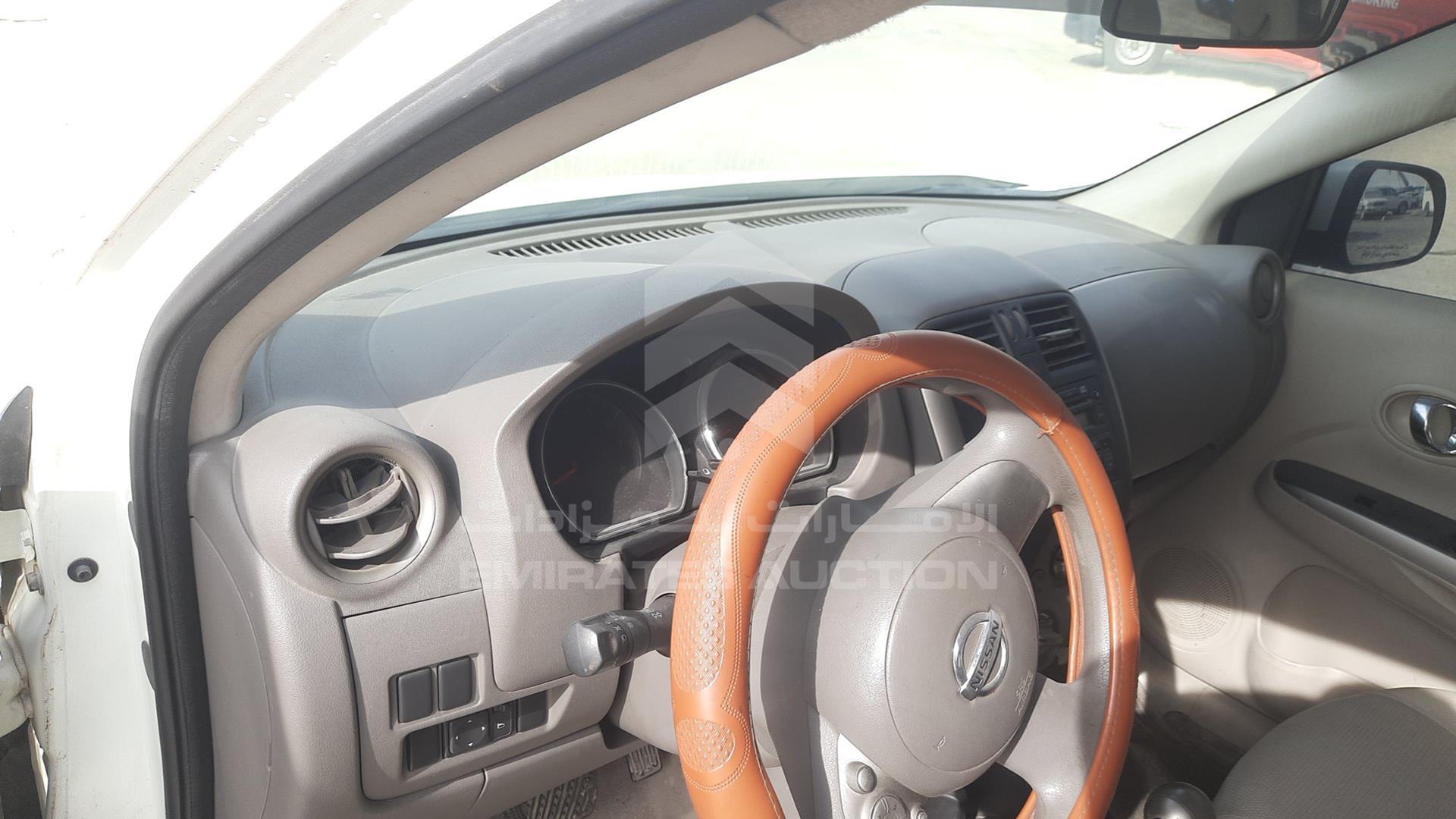 2013 NISSAN SUNNY VIN: MDHBN7ADXDG032794