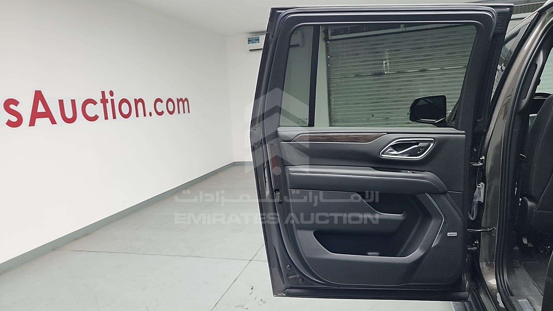 2022 CHEVROLET SUBURBAN VIN: 1GNSKCKD4MR274265