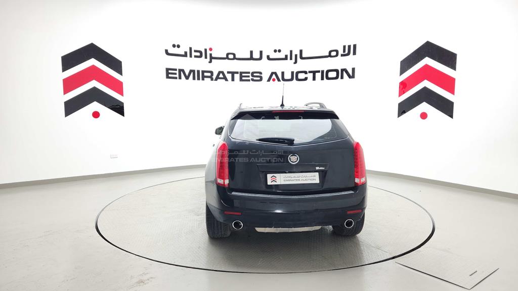 3GYFN9E32CS597713 - 2012 CADILLAC SRX - #526324