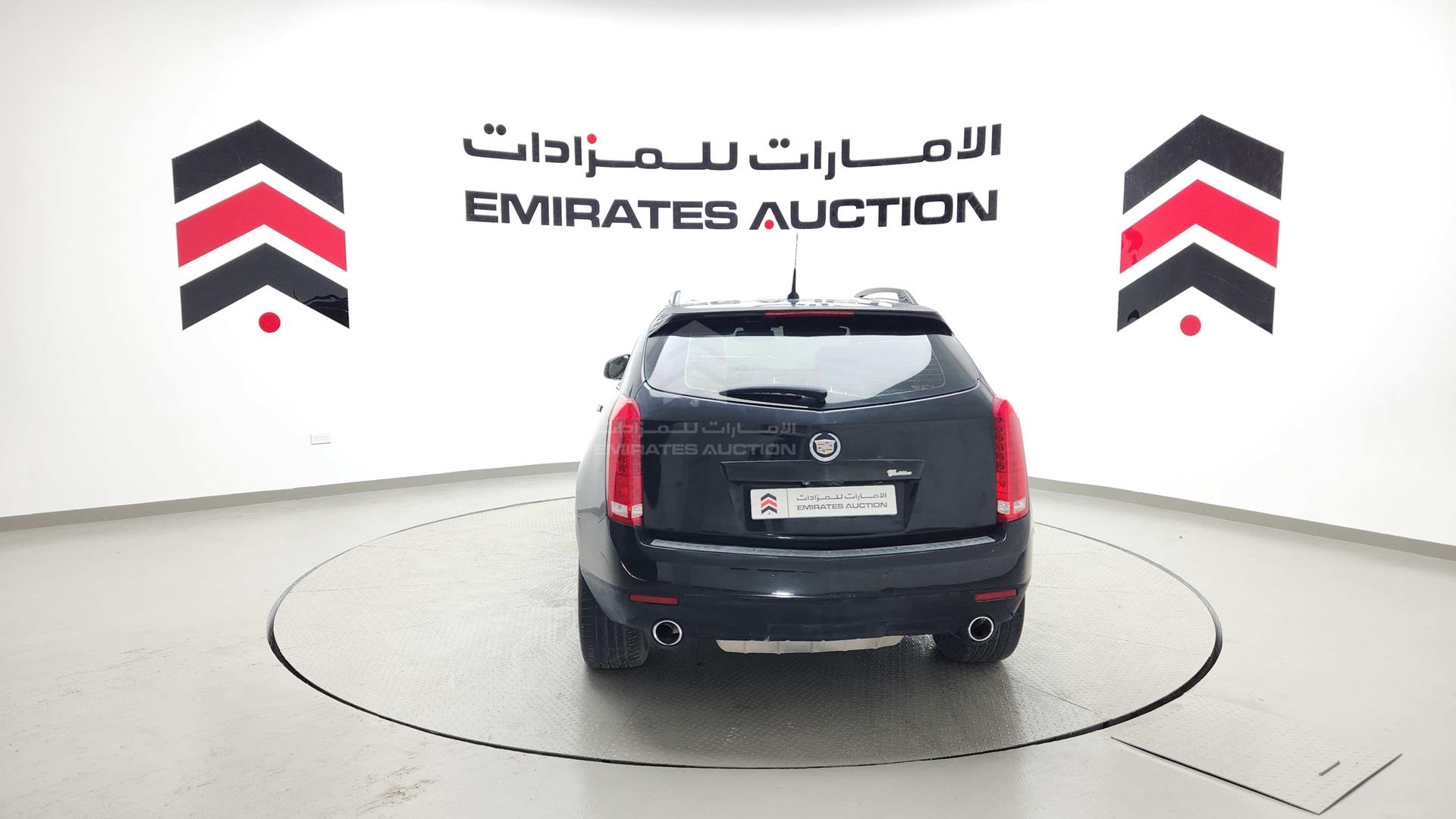 2012 CADILLAC SRX VIN: 3GYFN9E32CS597713