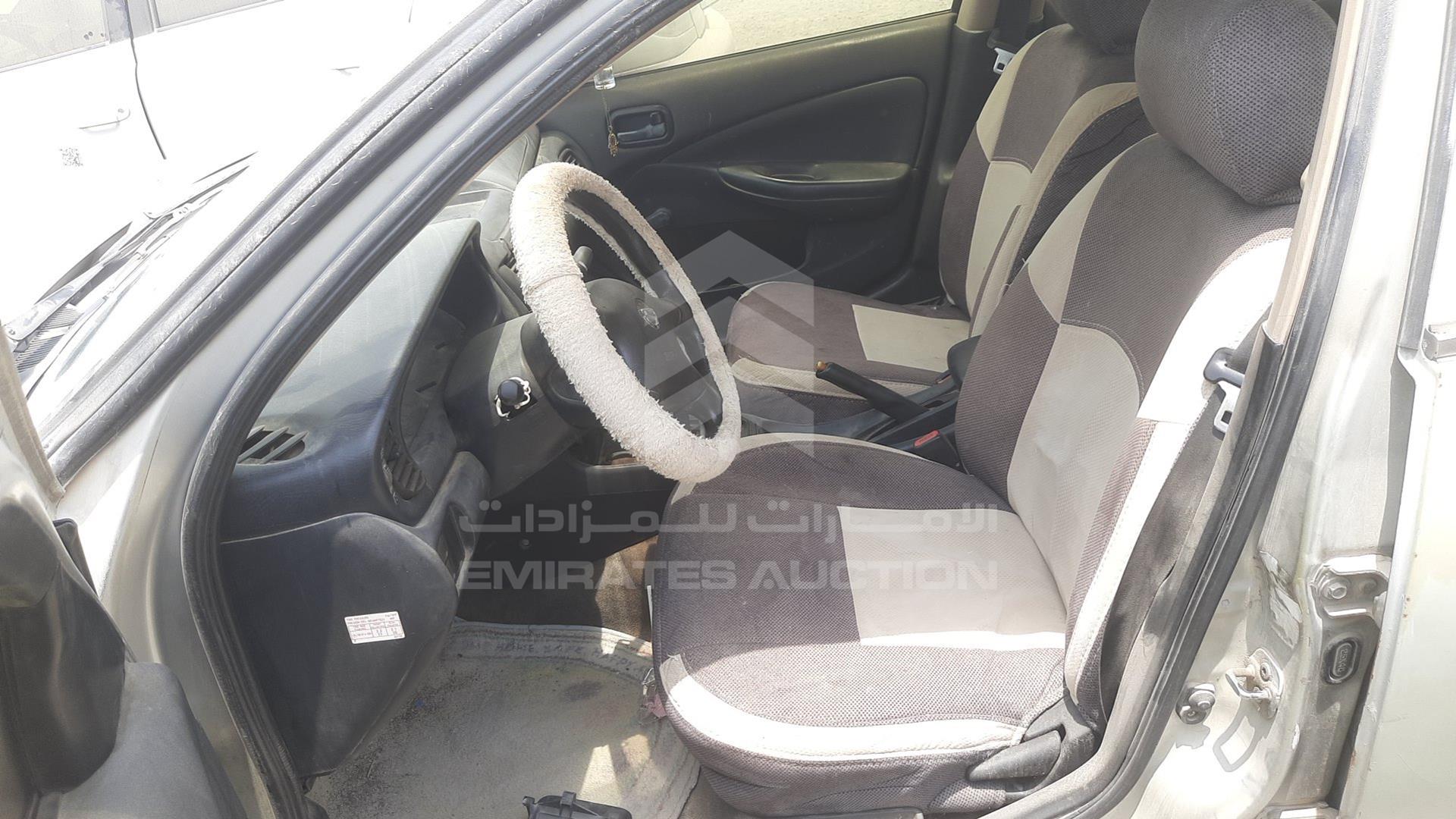 2005 NISSAN SUNNY VIN: JN1EN61C85W500594
