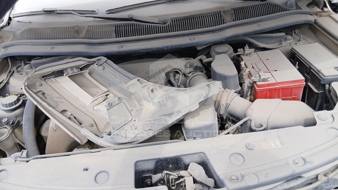 2016 Ford Explorer — Engine Bay — Photo 26