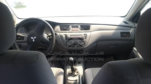JMYSNCS1A9U710845 Mitsubishi Lancer