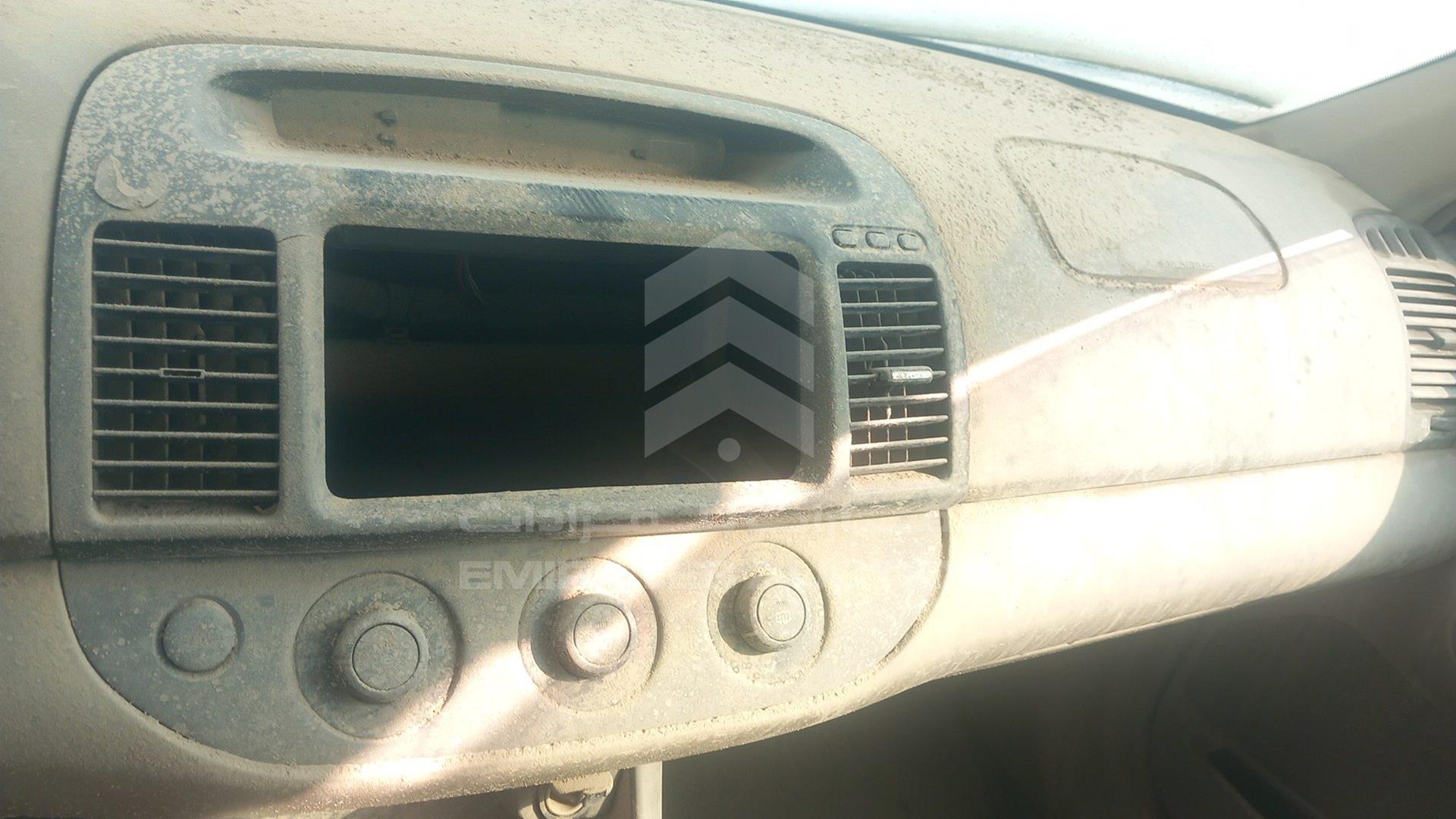 2004 TOYOTA CAMRY VIN: 4T1BE32KX4U896974