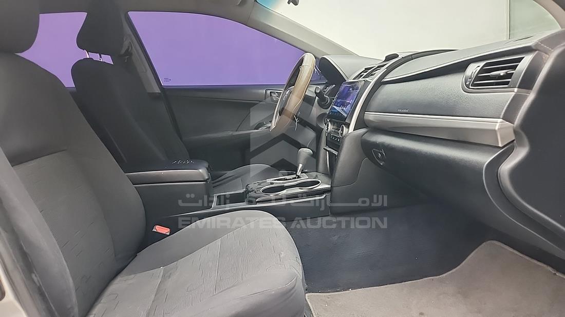 2015 Toyota Camry — Front Right Passenger Seat View — Photo 29