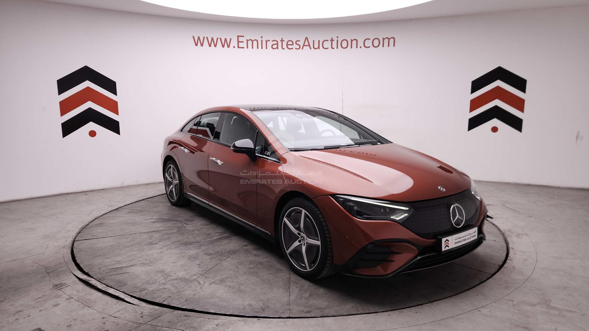 2023 MERCEDES EQE 350 VIN: W1KEG2BB0PF008978