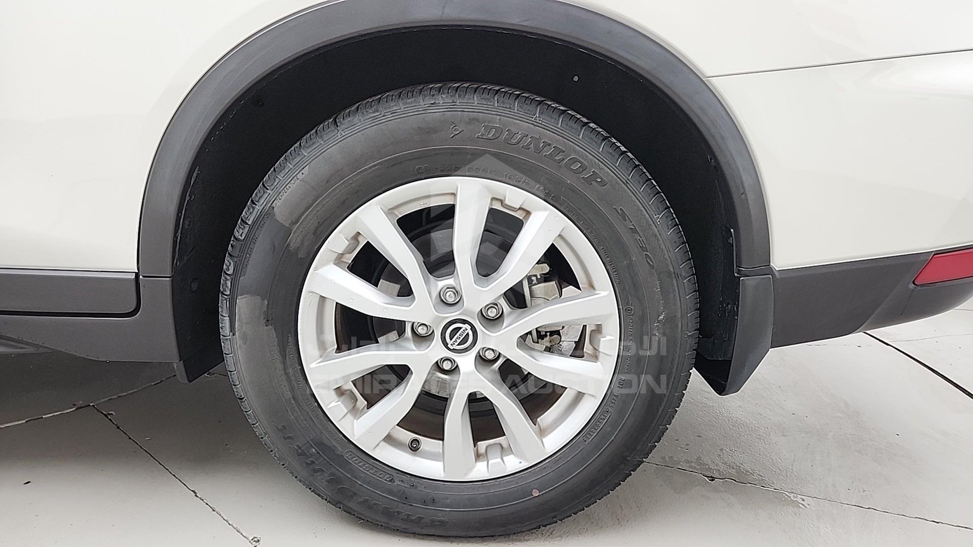 2020 NISSAN X-TRAIL VIN: JN1BT2MM6LW013090