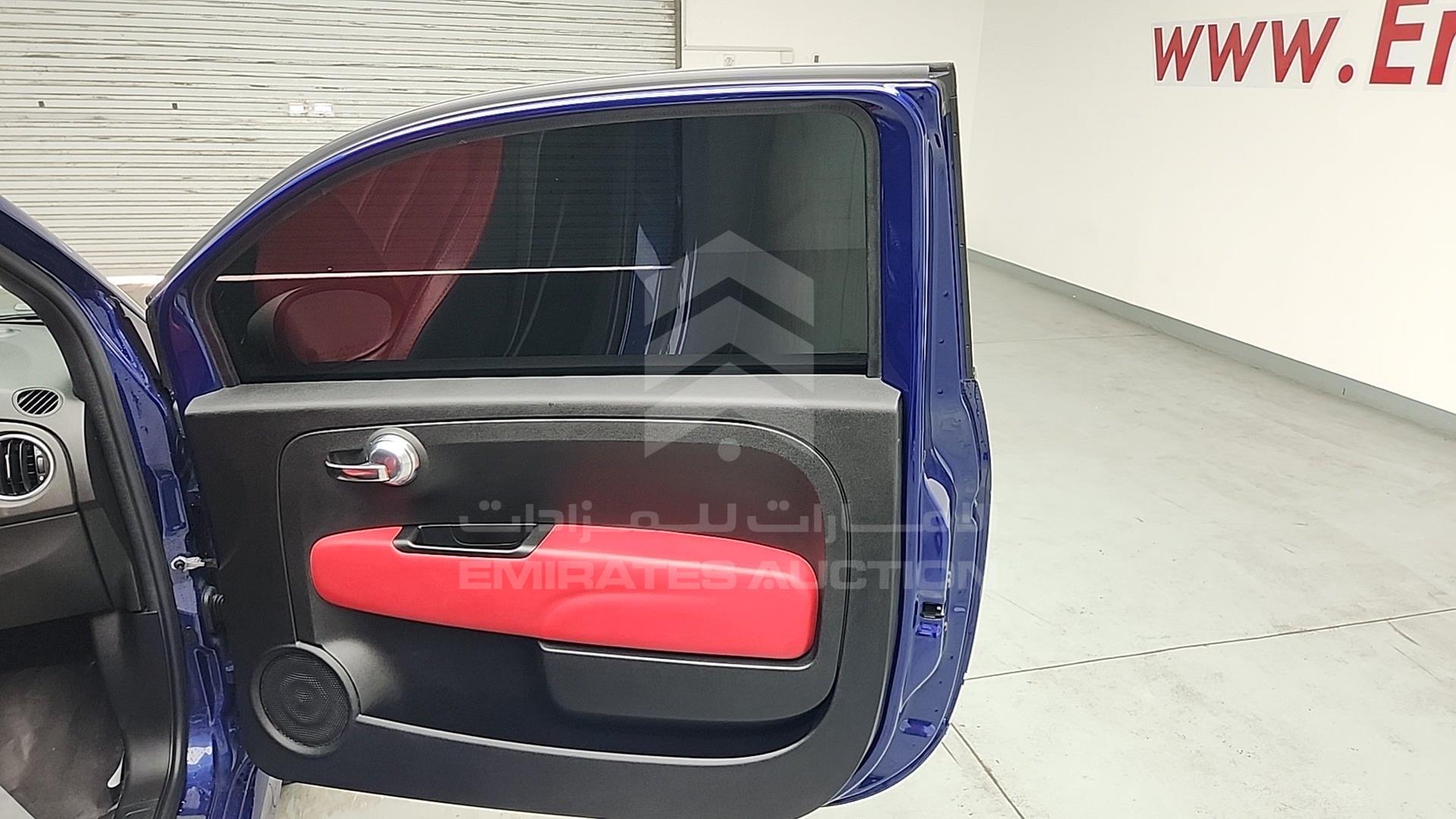 2021 FIAT 595 VIN: ZFABFLEH0MJE49342