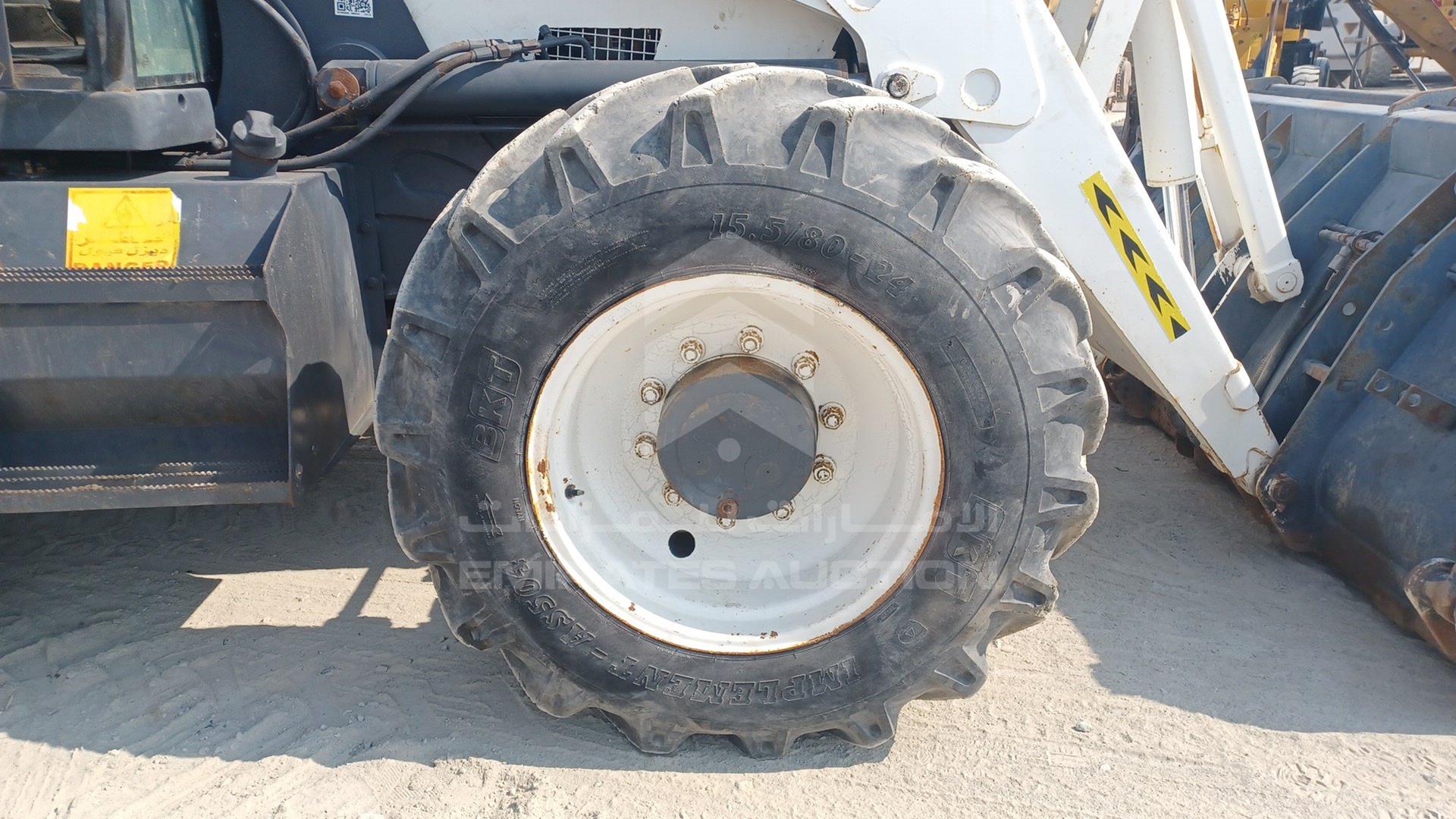 2007 TEREX NULL VIN: SMFH64TC07EGM2911
