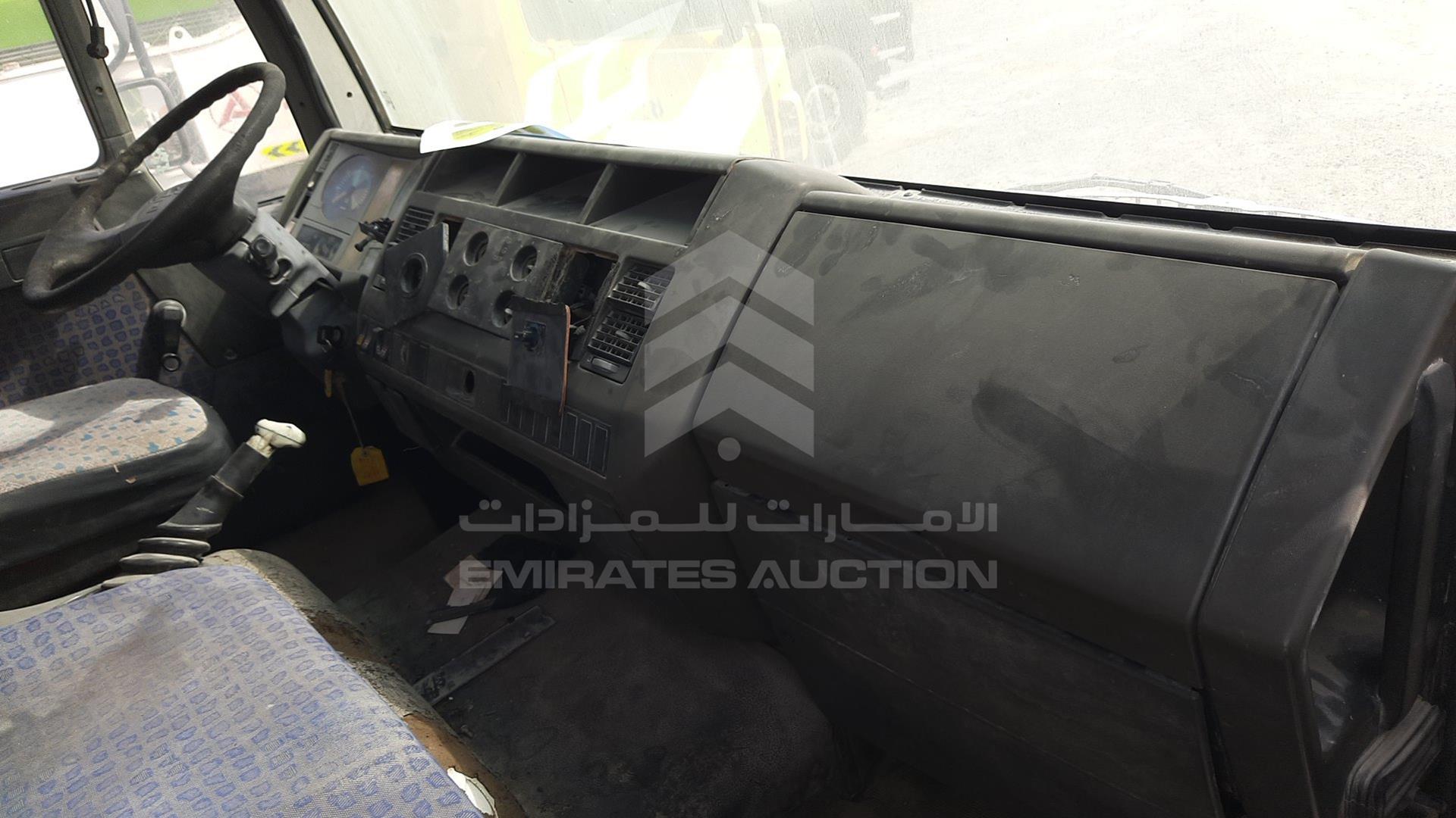 2002 MAN LE 280B VIN: WMAL90ZZZ2Y103228