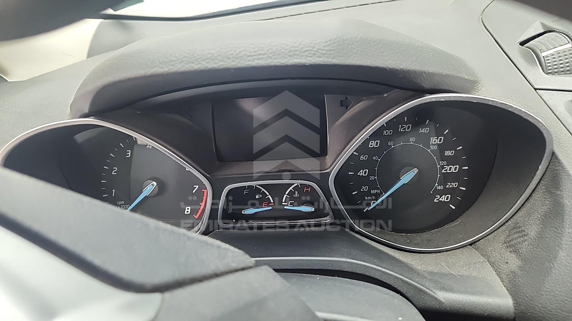 2014 FORD ESCAPE VIN: 1FMCU0F76EUB19365