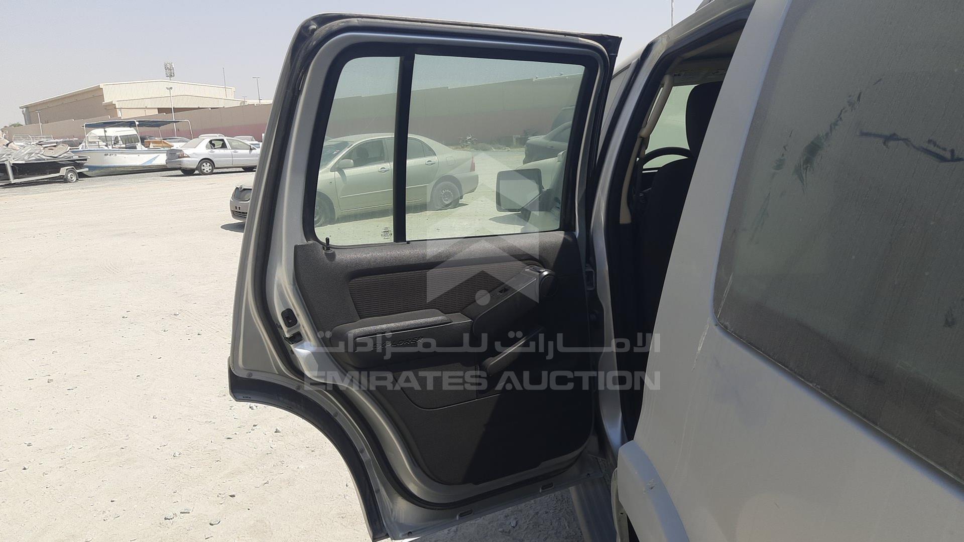 2010 FORD EXPLORER VIN: 1FMEU7DE1AUB06200