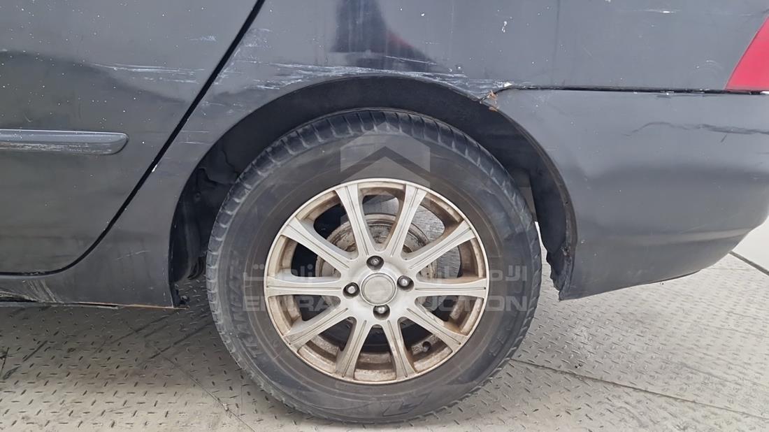 2001 Toyota Corolla — Rear Left Tyre — Photo 37