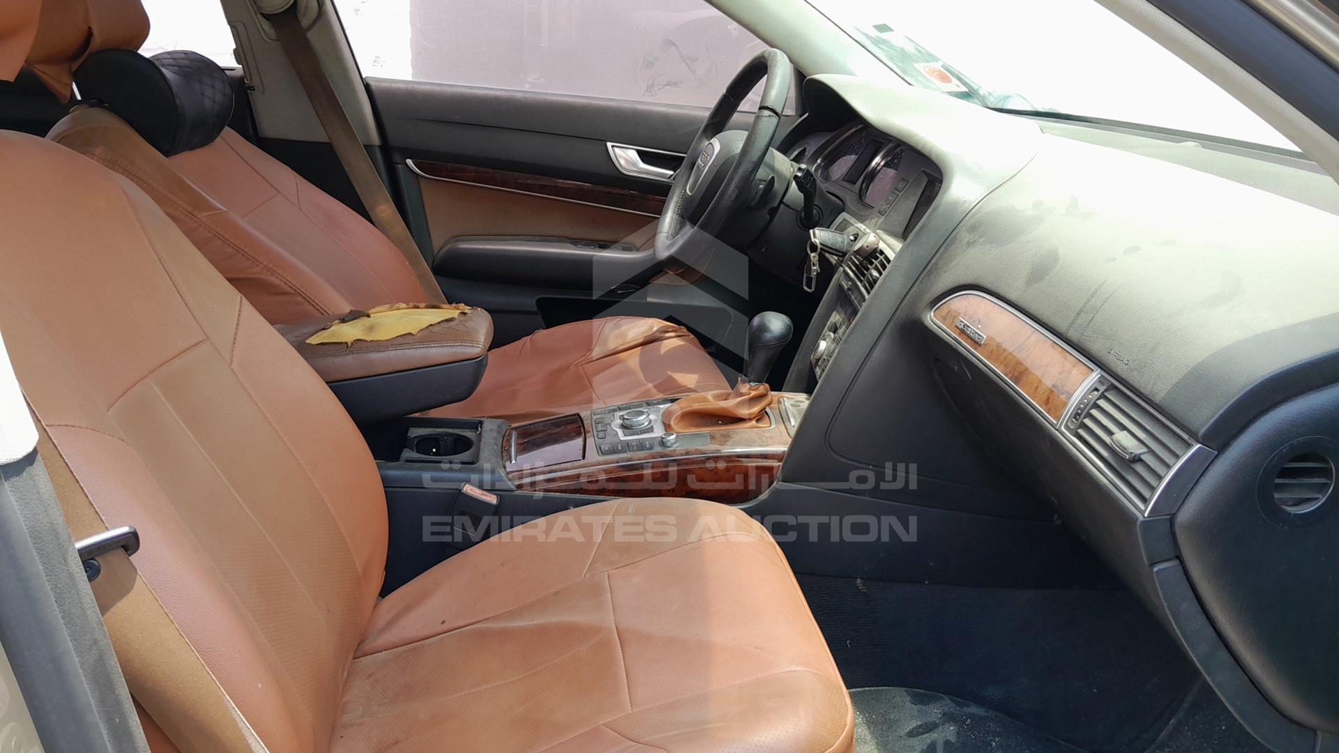 2006 AUDI A6 VIN: WAUDH74FX6N114405