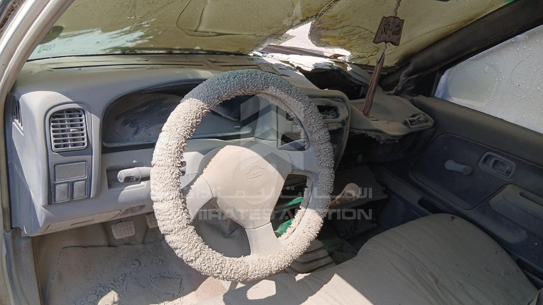 1998 Nissan 2400 — Full Dashboard View — Photo 13