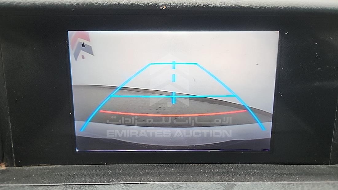 2014 Lexus IS 250 — Entertainment Systems & Camera Monitor & Navigation — Photo 19