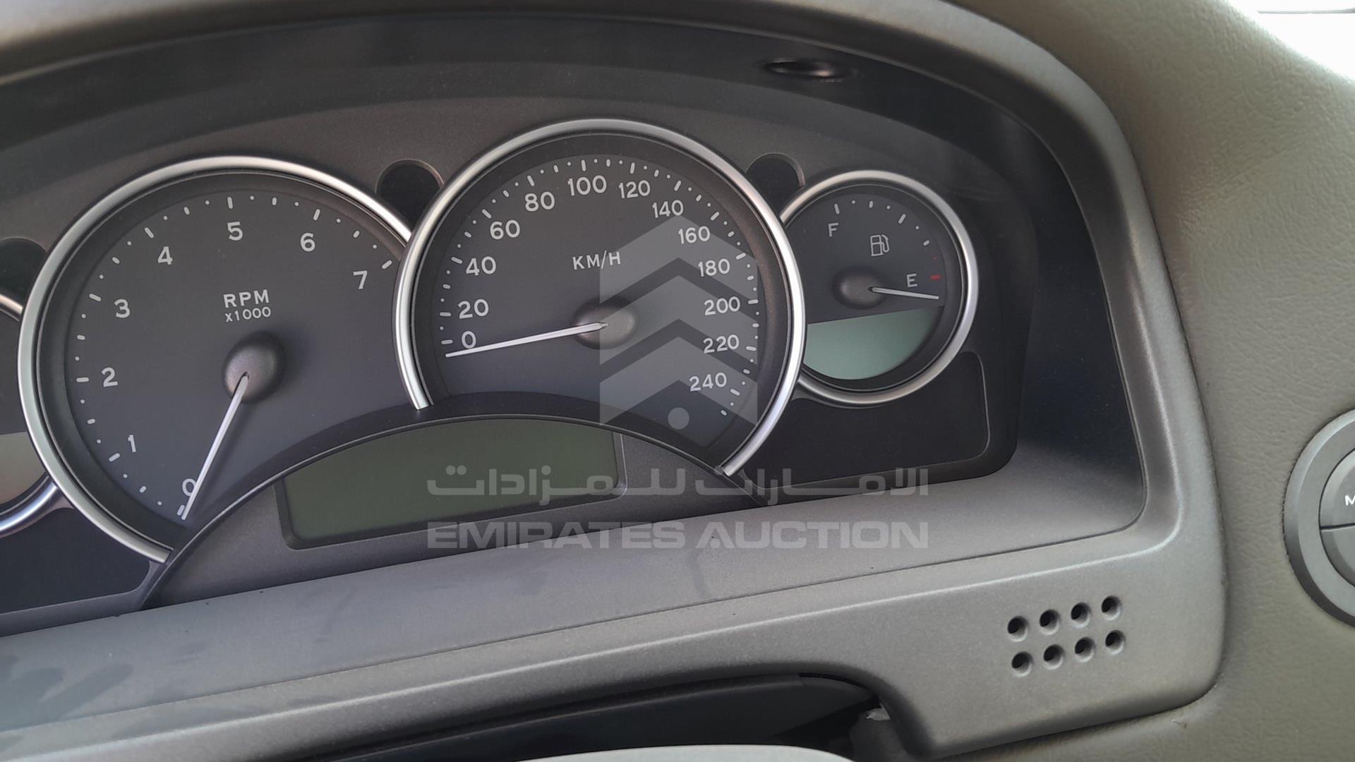 2006 CHEVROLET CAPRICE VIN: 6G1LL54F76L563548