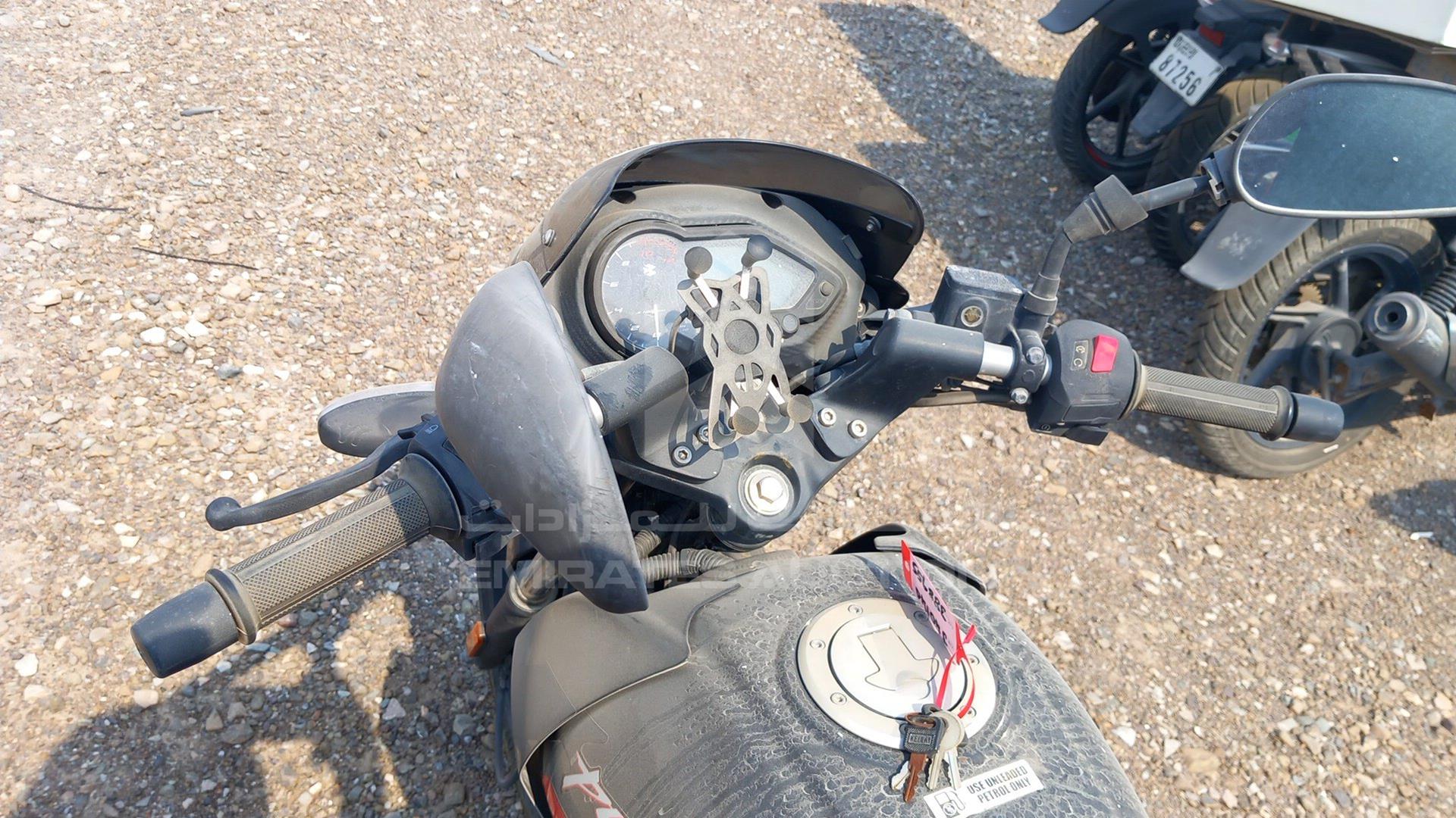 2022 BAJAJ 150 CC VIN: MD2A11CX3MCJ40140