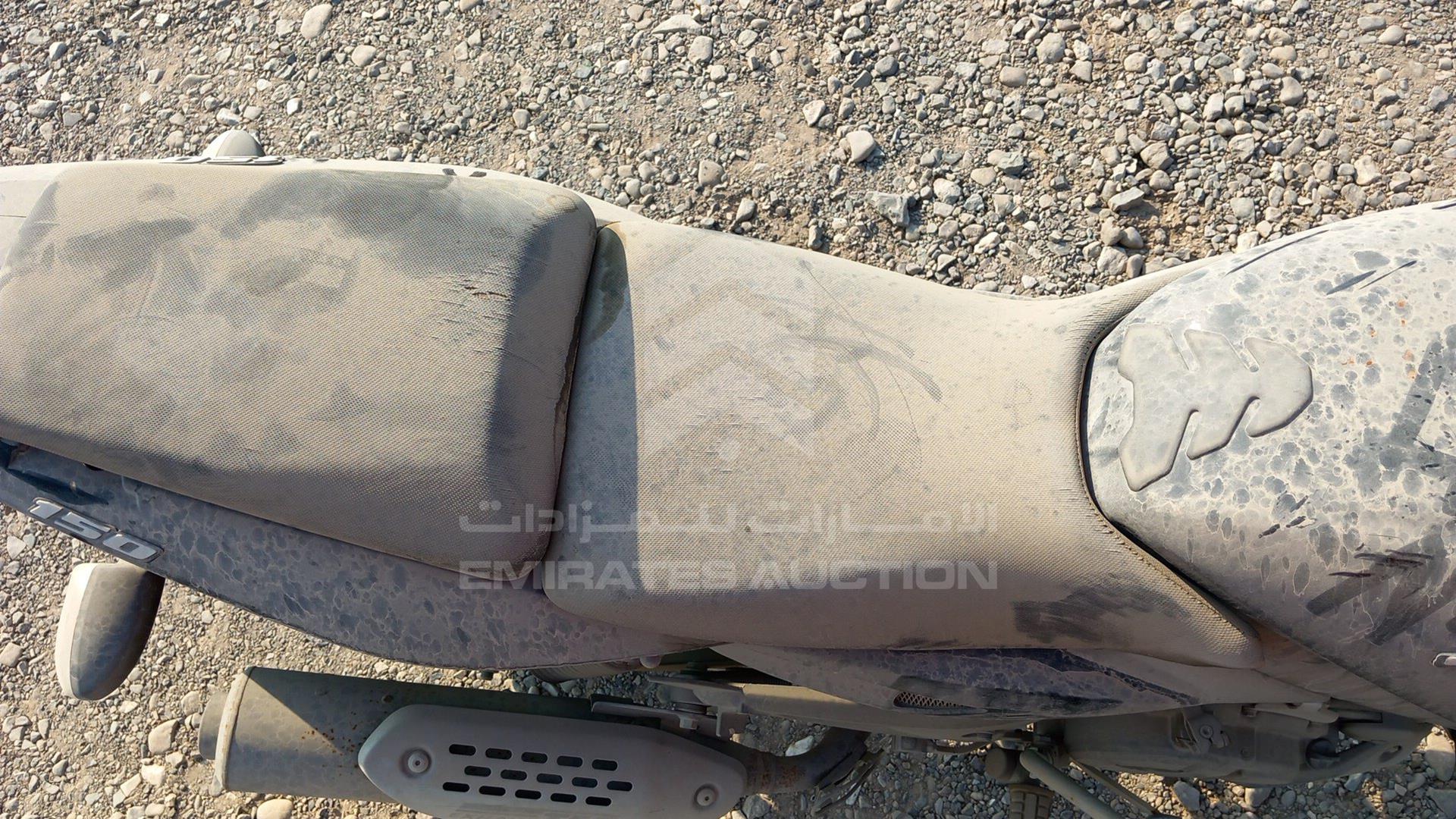 2022 BAJAJ PULSAR 150 VIN: MD2A11CX5MCH34280