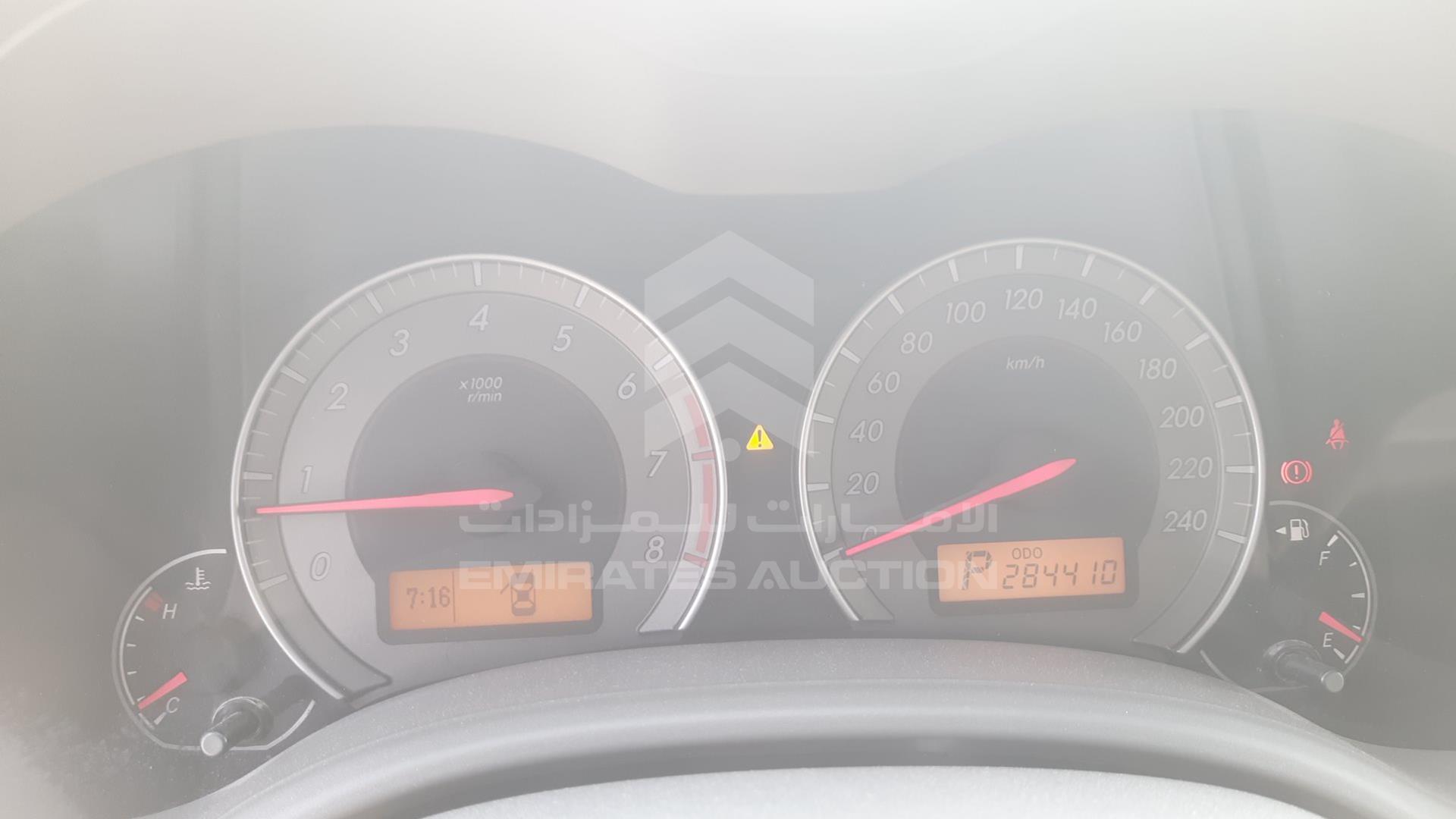 2008 TOYOTA COROLLA VIN: JTDBR42E289012771