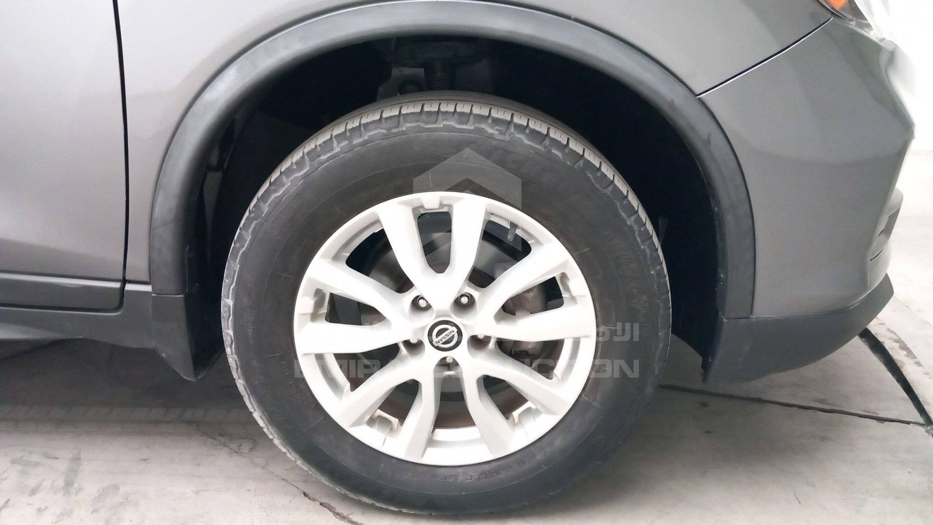2020 NISSAN ROUGE VIN: JN8AT2MV6LW110988