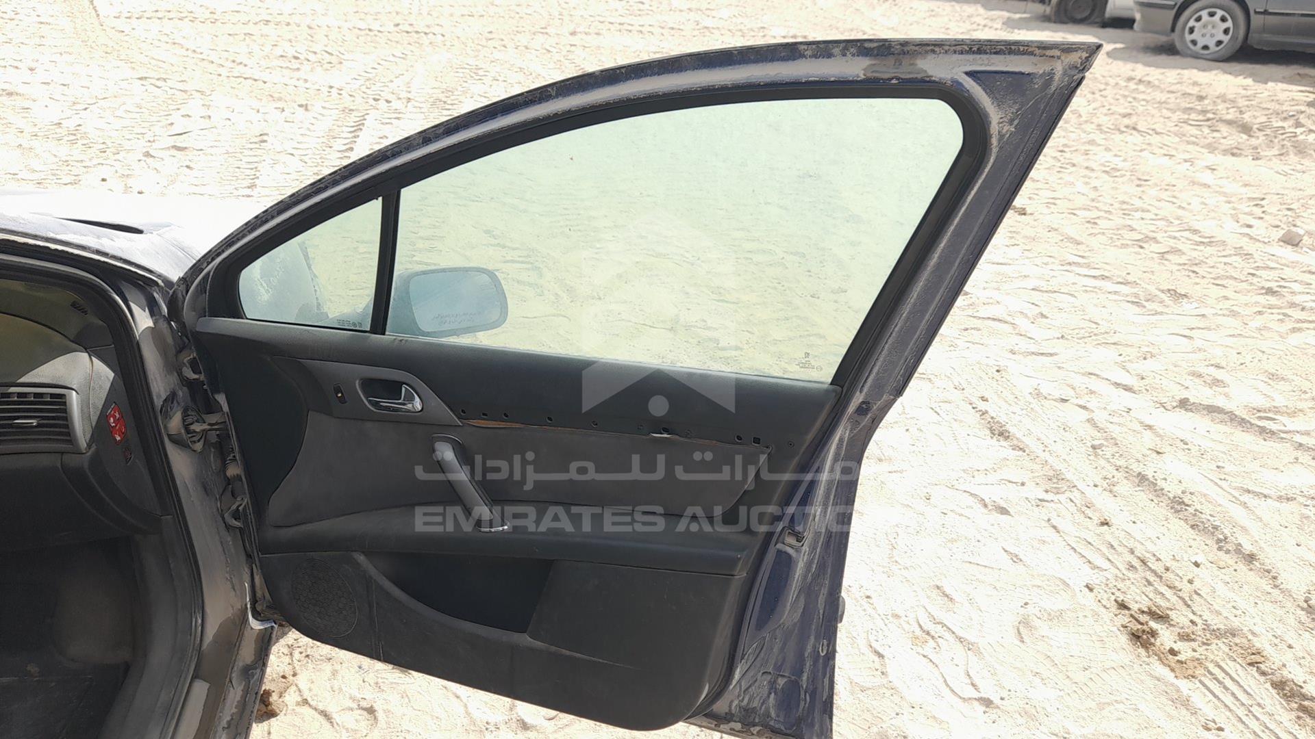 2005 PEUGEOT 407 VIN: VF36DRFNE5L005864