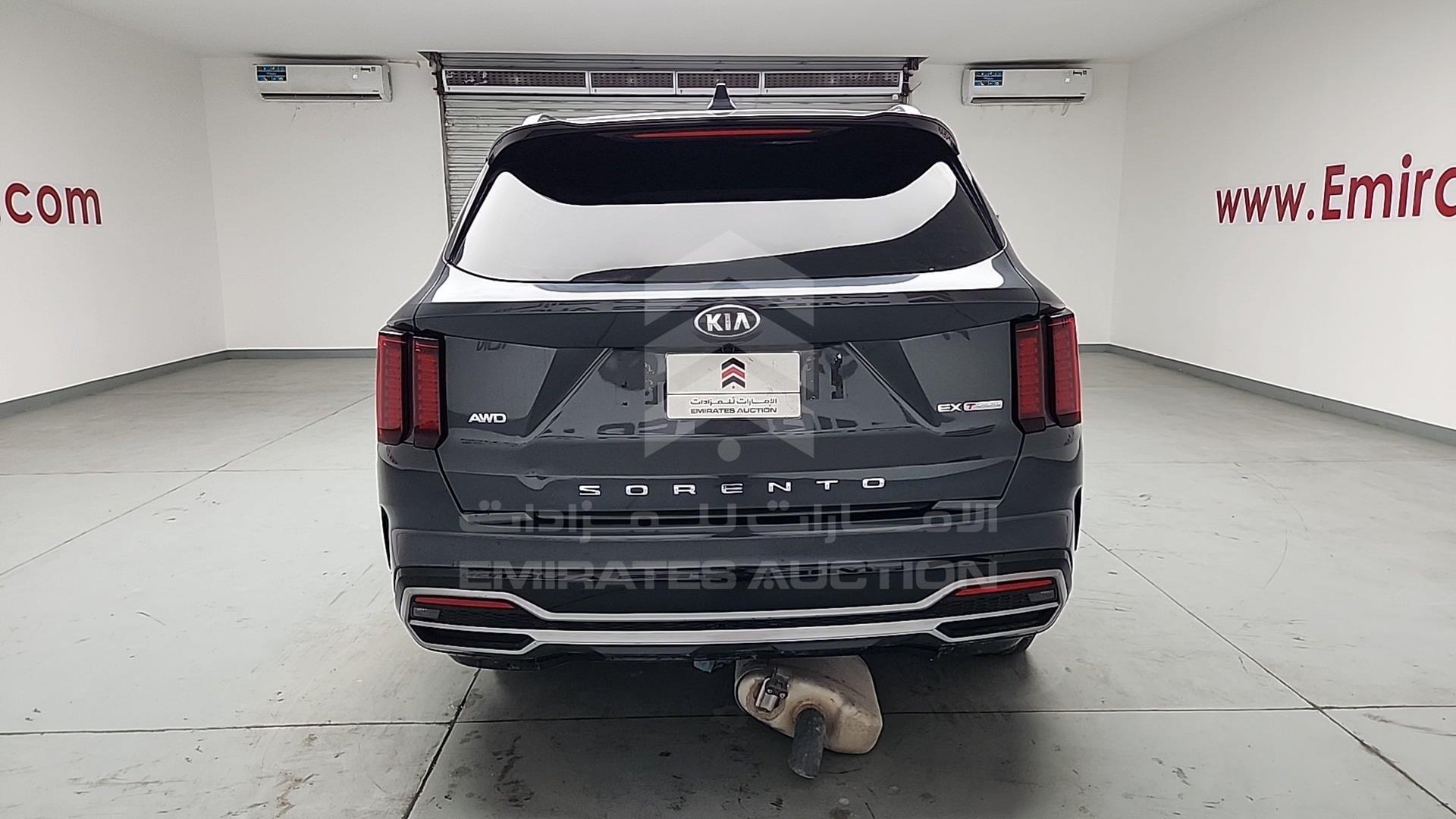 2021 KIA SORENTO VIN: 5XYRHDLF3MG023229