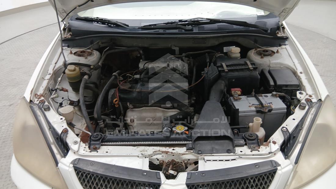 2011 Mitsubishi Lancer — Engine Bay — Photo 49