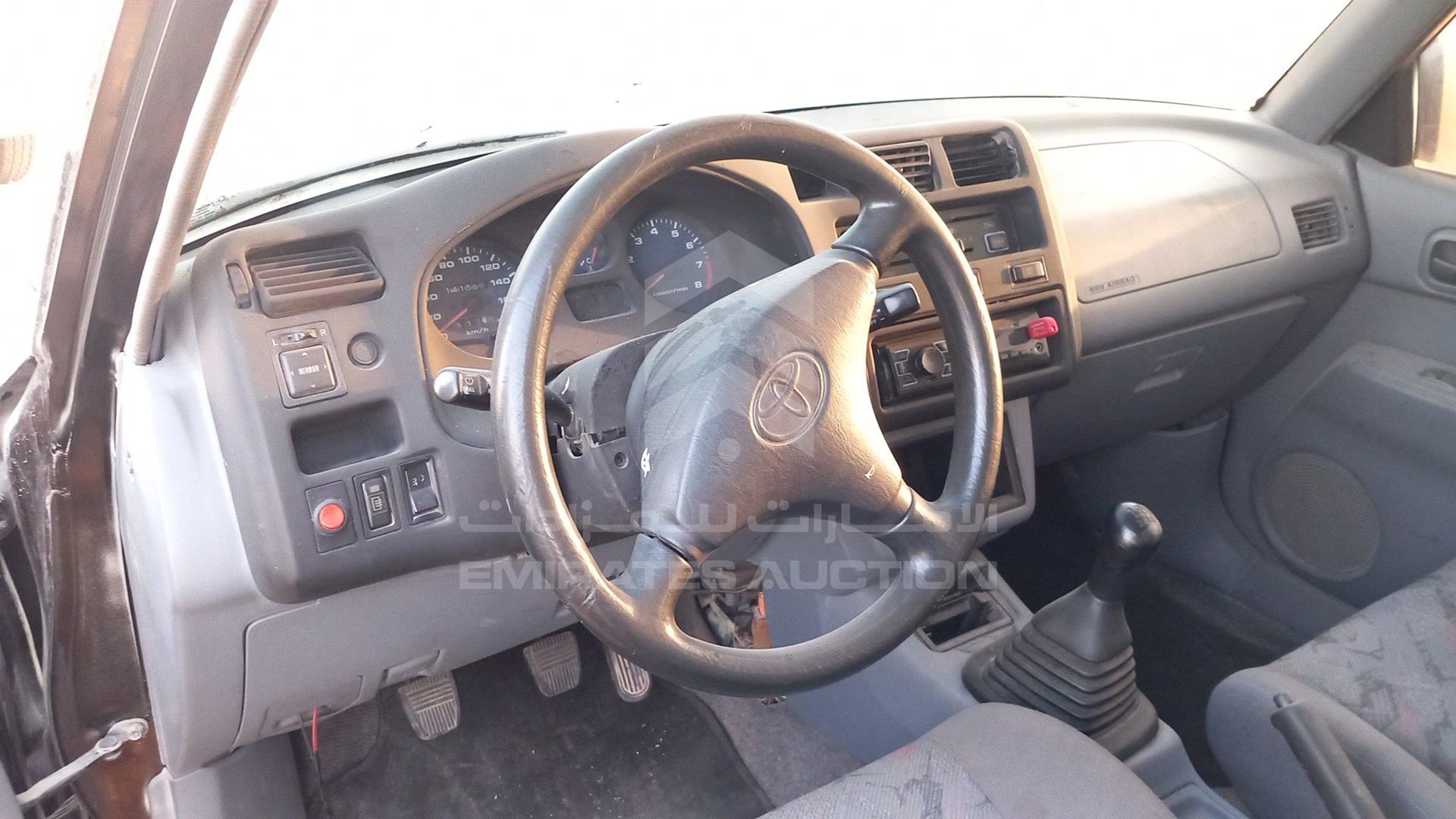 0 TOYOTA --- VIN: SXA100150114