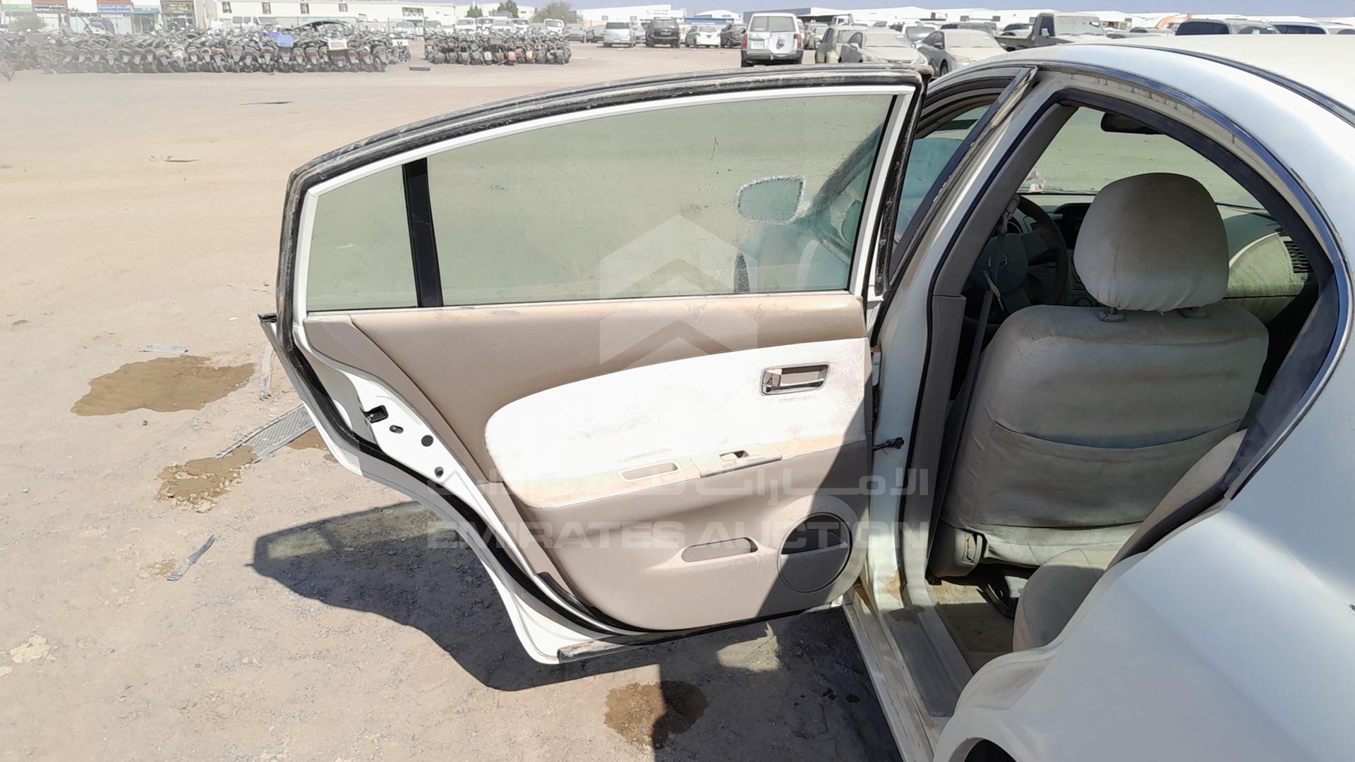 2006 NISSAN ALTIMA VIN: 1N4AL11D96C111176