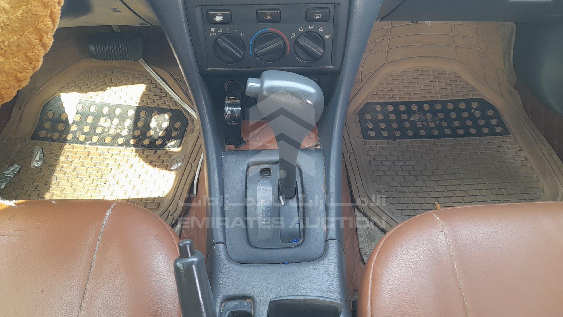 2001 TOYOTA CAMRY VIN: 4T1BG22K31U867090