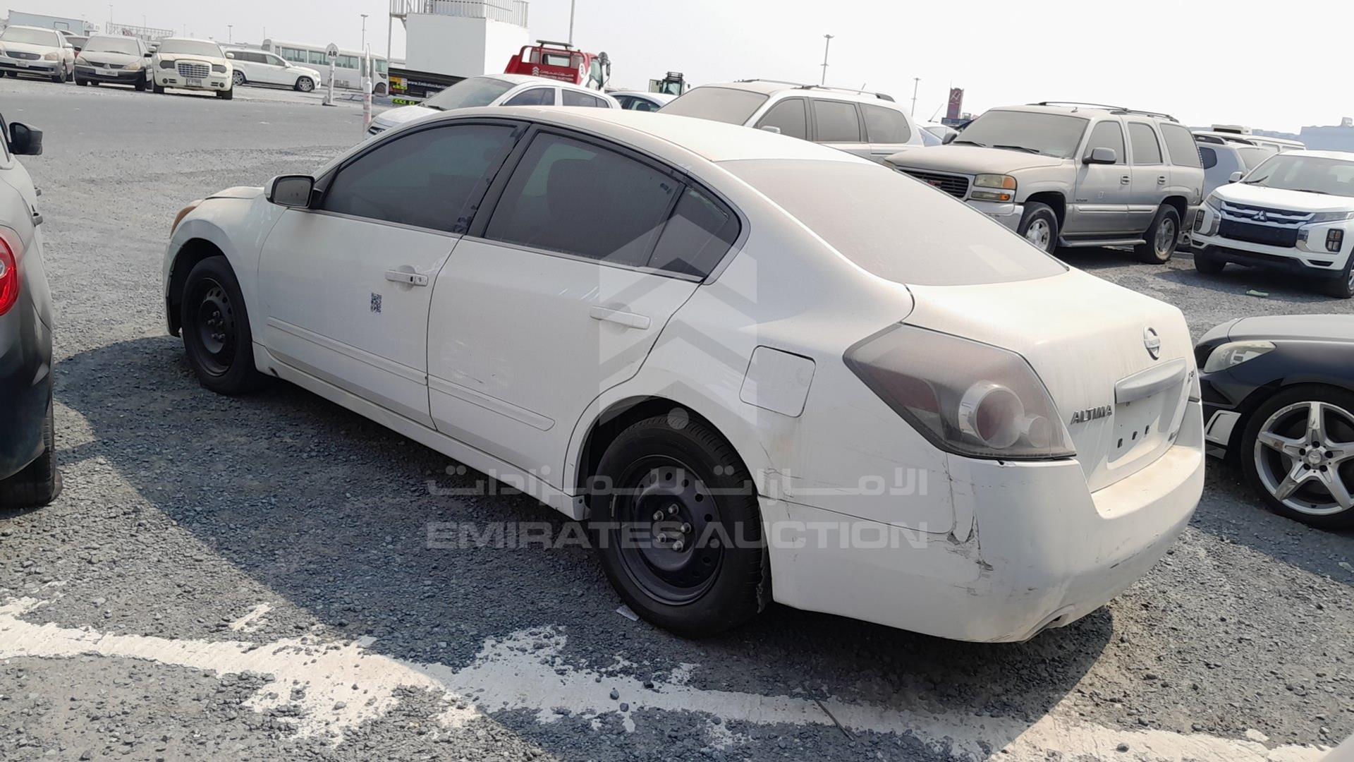 2010 NISSAN ALTIMA VIN: 1N4AL2A95AC126154