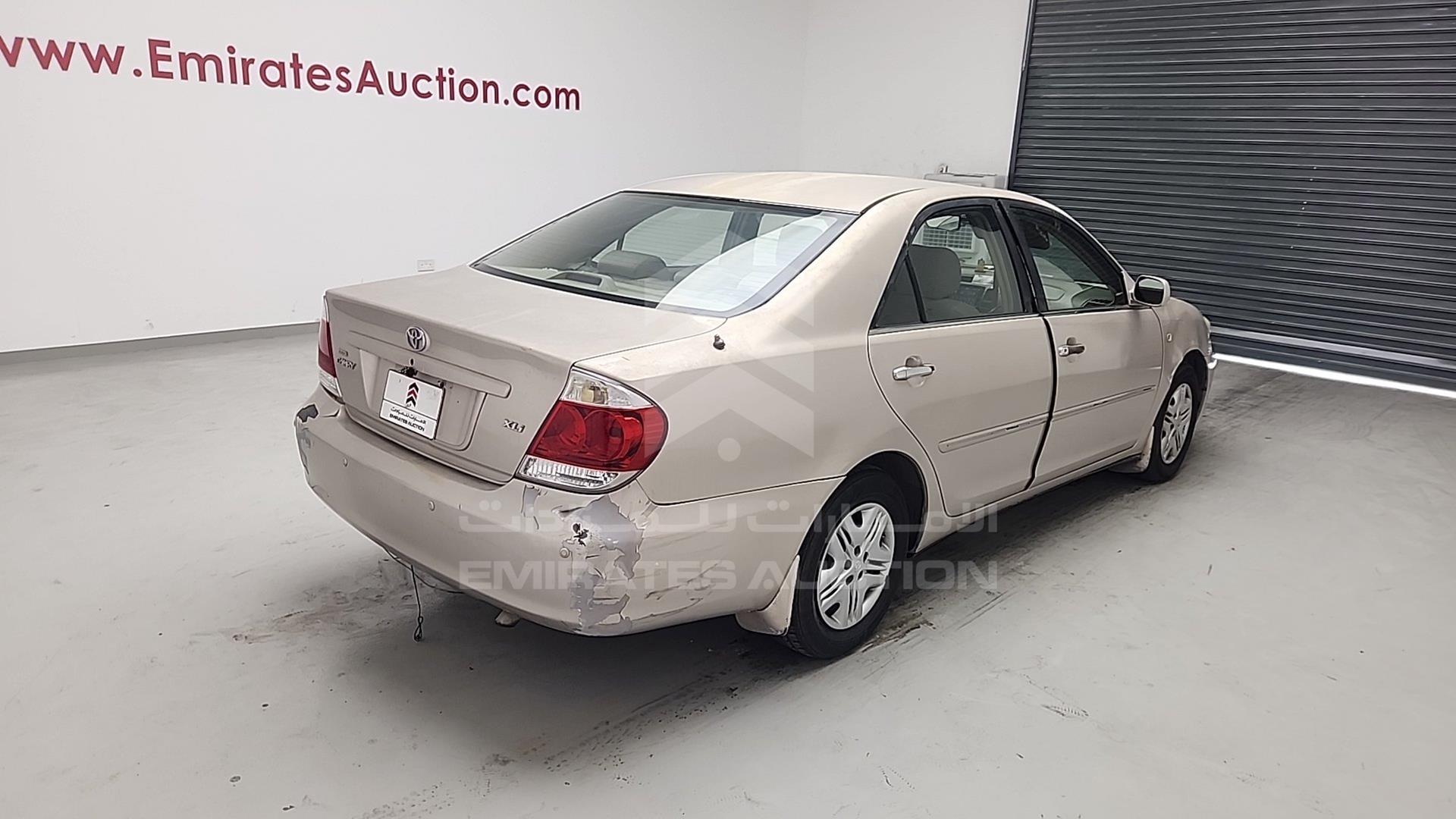 2006 TOYOTA CAMRY VIN: 6T1BE32K26X536507