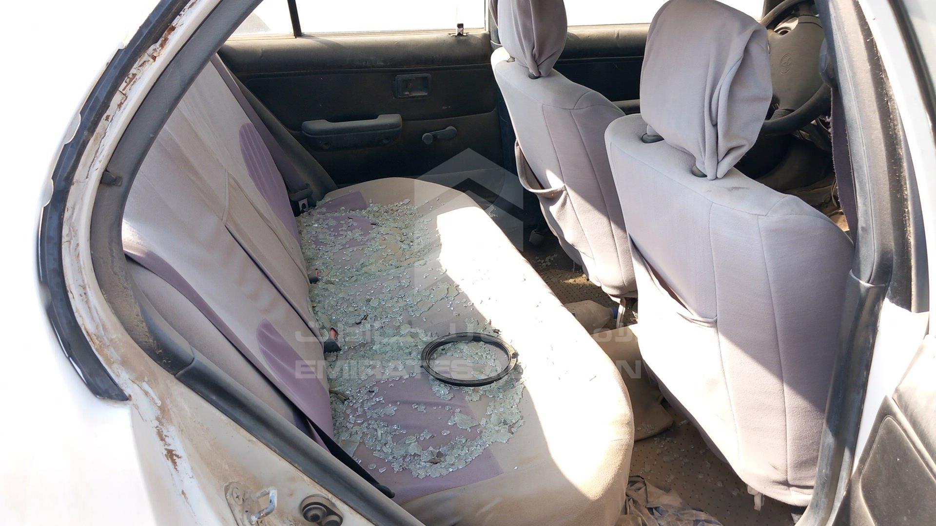 0 TOYOTA --- VIN: EL400028584