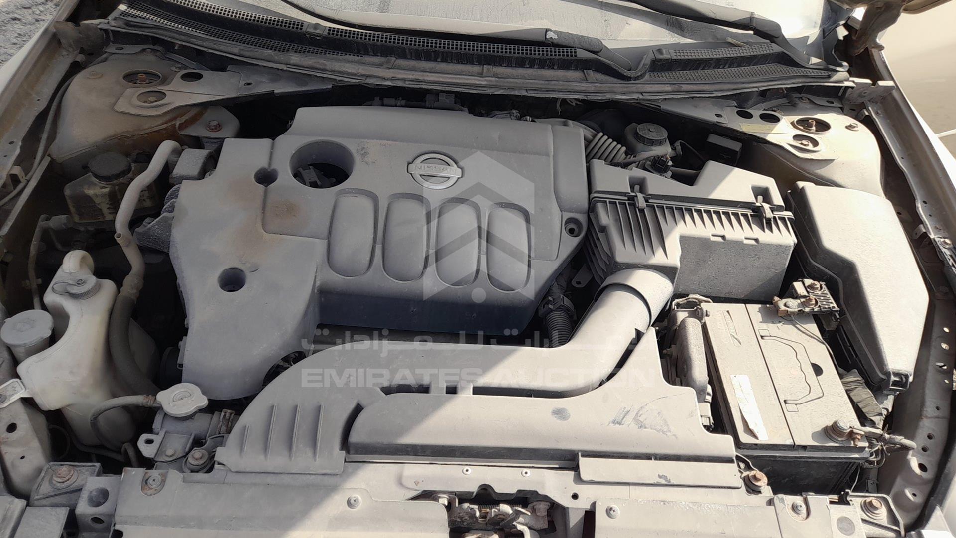 2008 NISSAN ALTIMA VIN: 1N4AL21D38C184438