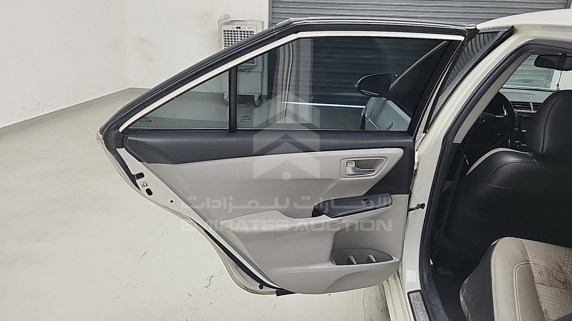 2016 TOYOTA CAMRY VIN: 4T1BF1FK6GU961108