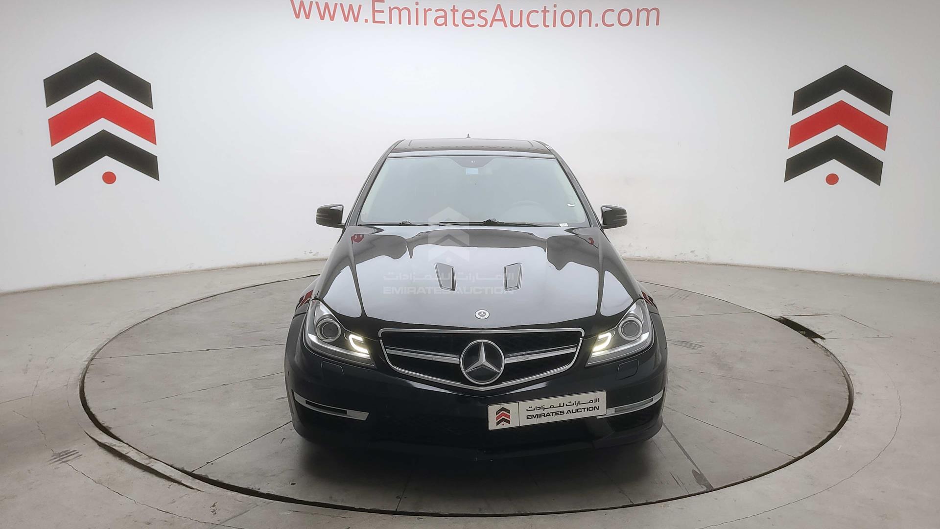 2010 MERCEDES C 300 VIN: WDDGF8BB8AF450400