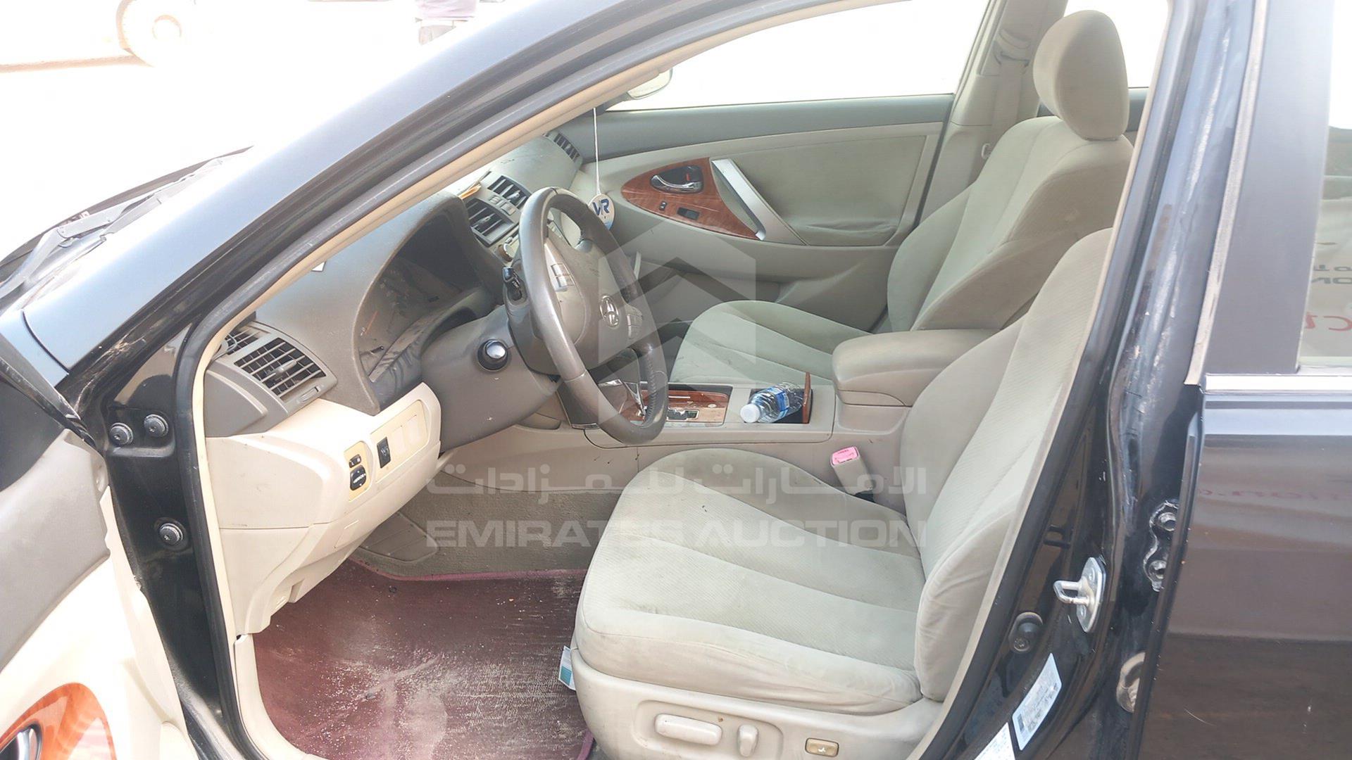 2011 TOYOTA CAMRY VIN: 6T1BE42K0BX672800
