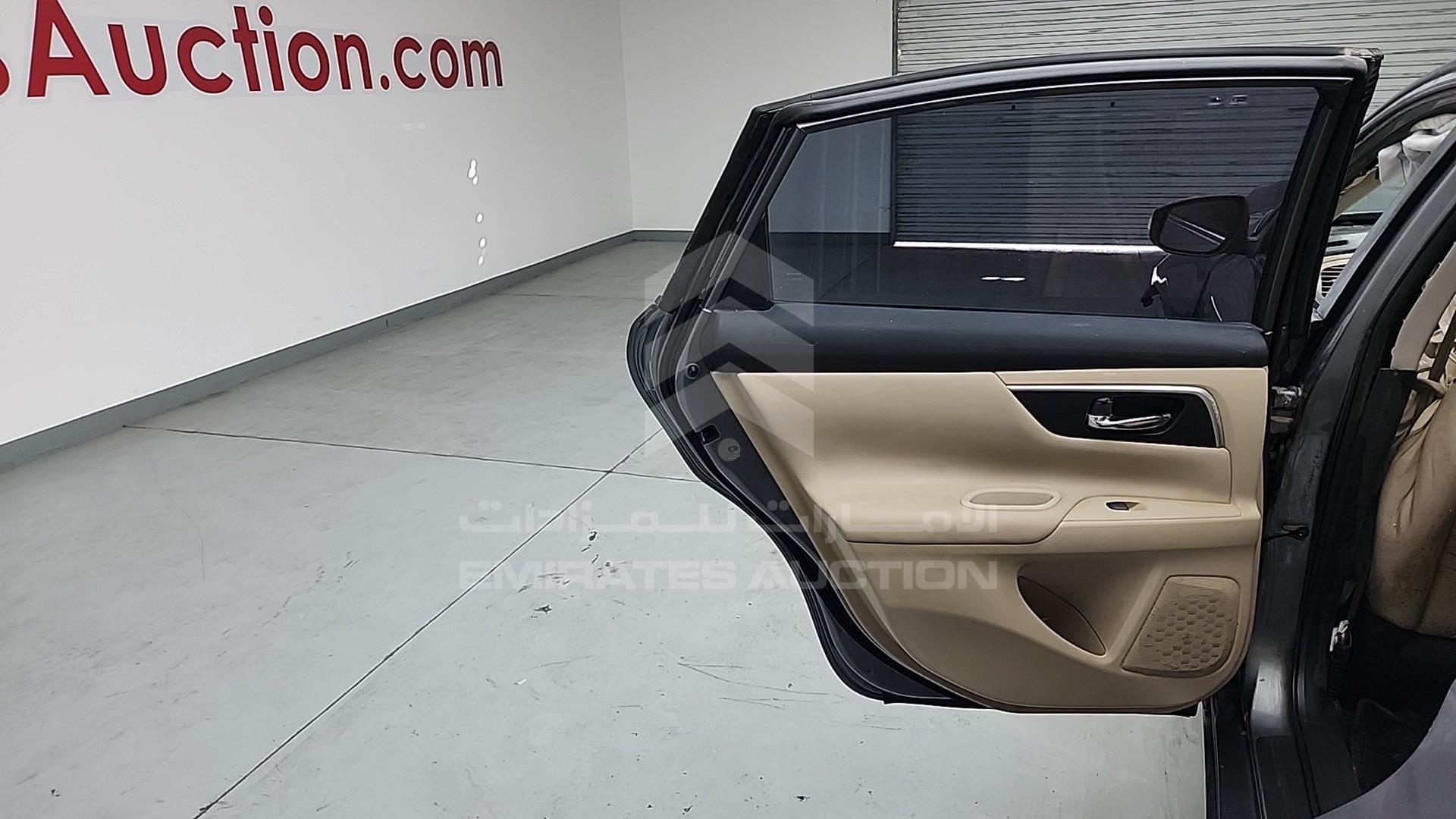 2018 NISSAN ALTIMA VIN: 1N4AL3AP9JC172512