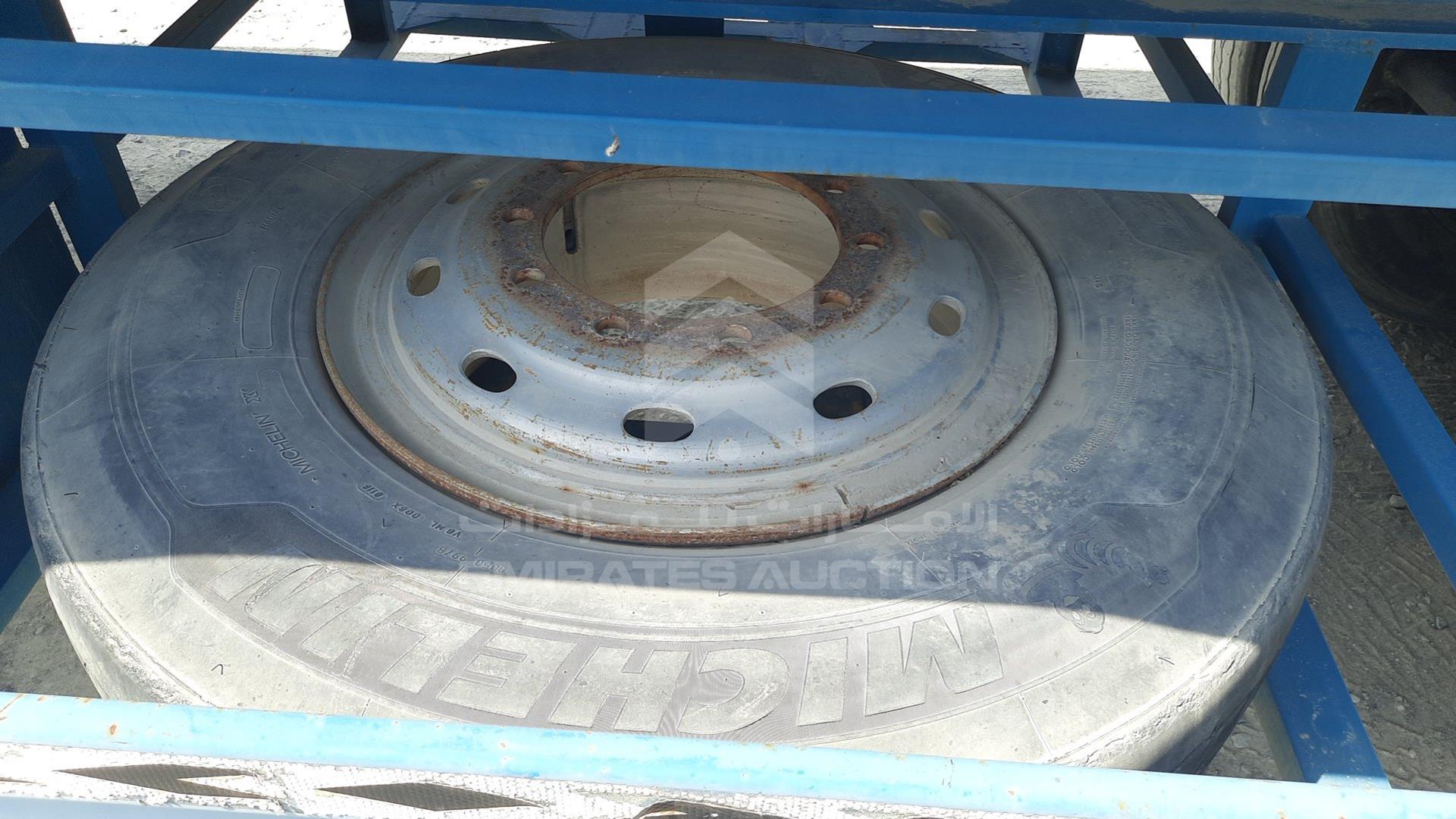 2020 DAEWOO NOVUS VIN: KLUCL4TC1LK000019