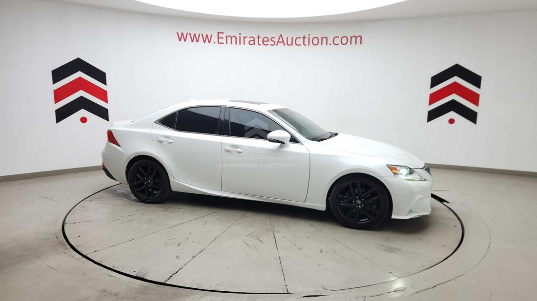 2014 Lexus IS 250 — Right Full View — Photo 38